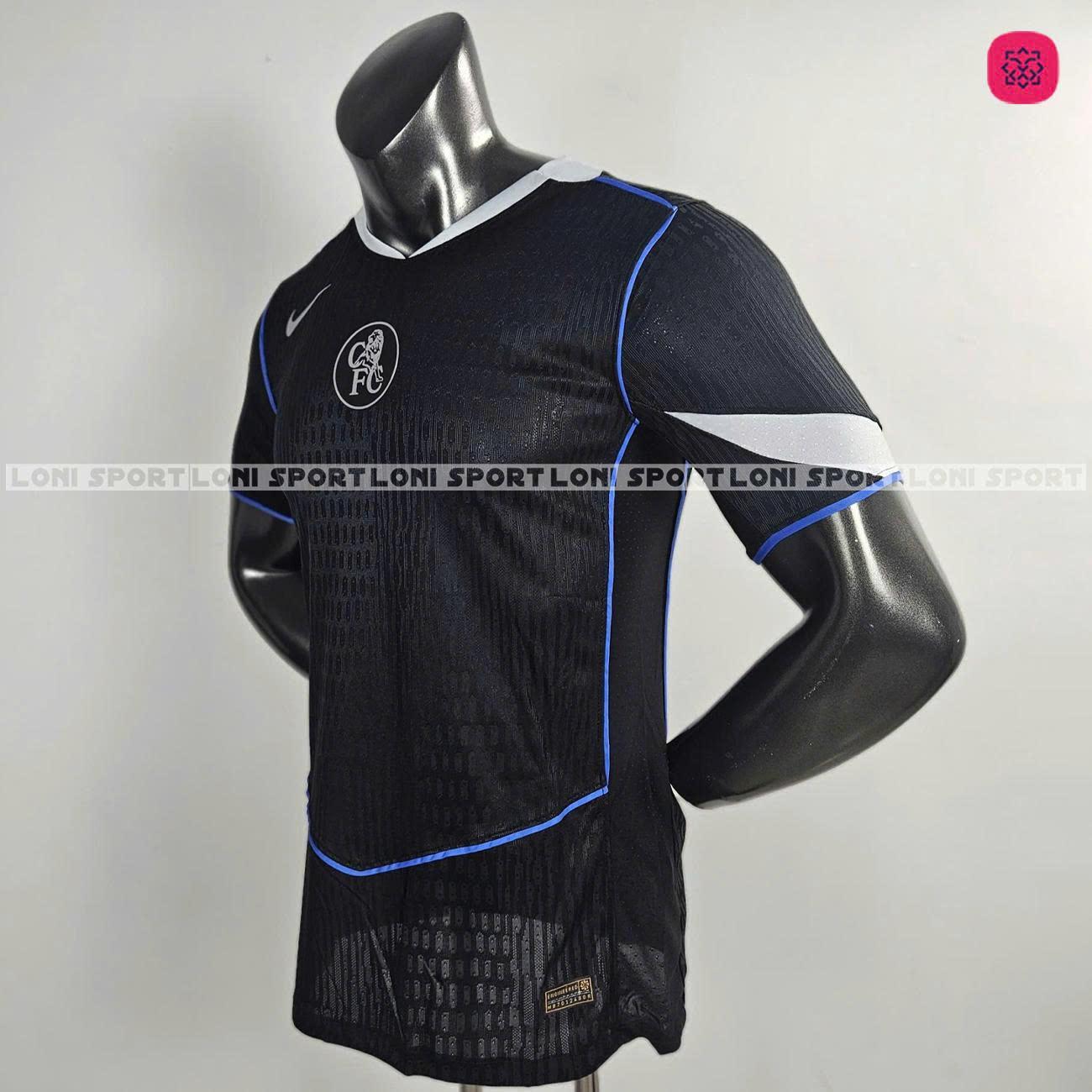 Áo chelsea 3rd đen mùa giải mới 25/26_thumbnail_4