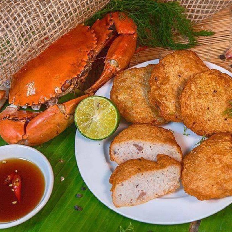 Chả Cua Ước Lễ Chuẩn Vị Hà Nội (Bộ Bích)_thumbnail_3