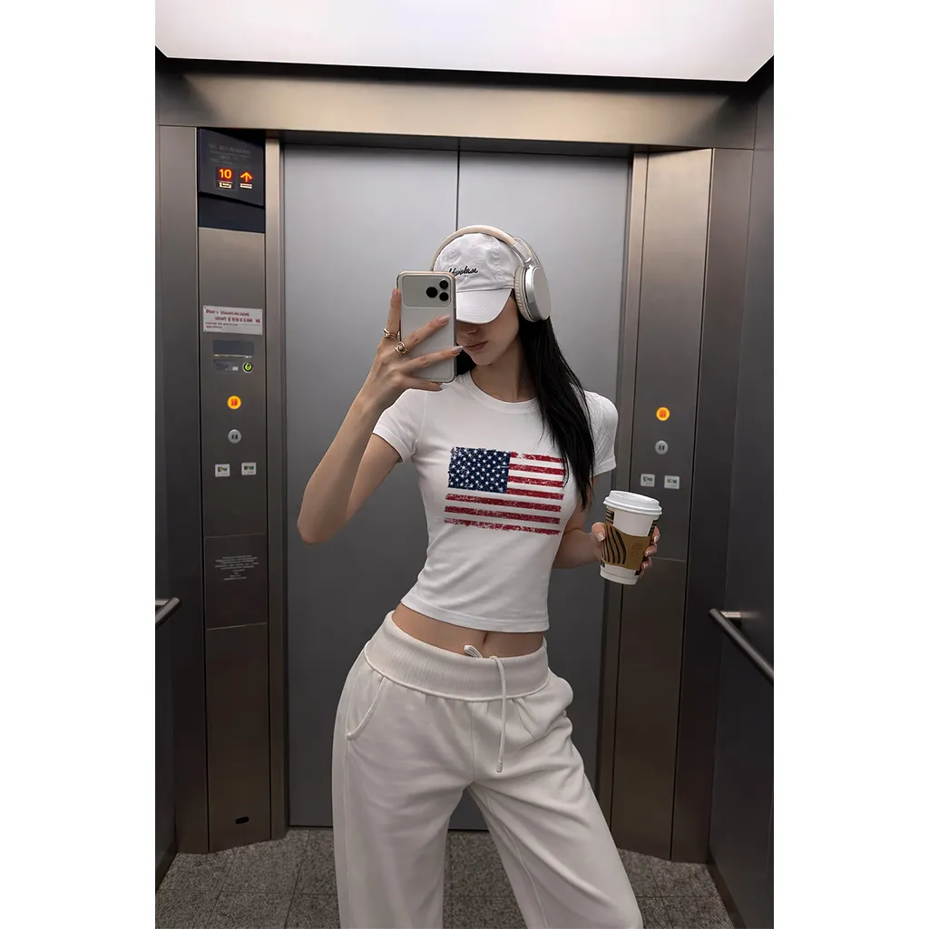 Áo baby tee nữ ôm body tôn dáng Beezy 3392_thumbnail_4