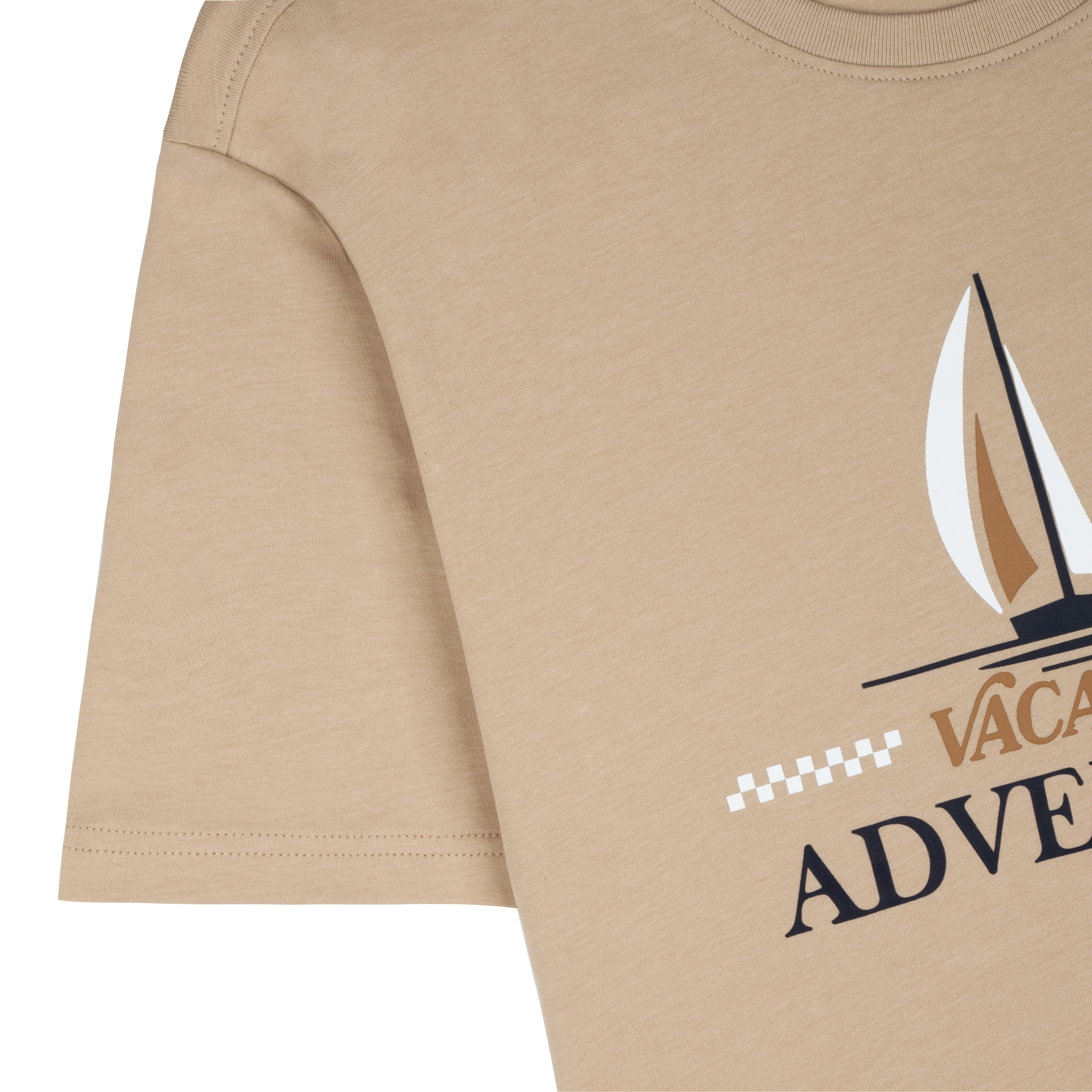 T-Shirt Vacation Adventure Relaxed T16_thumbnail_2