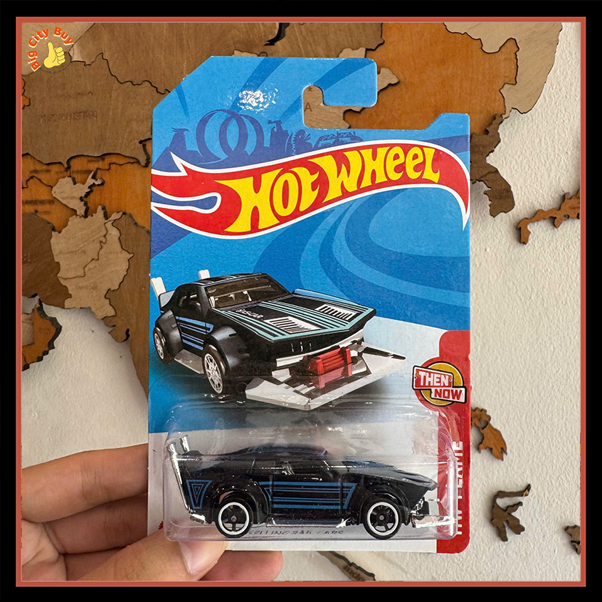 Mô Hình Hot Wheels Basic [Hàng 80%] tỉ lệ 1:64, Xe Ô tô Mô Hình, Đồ Chơi Xe đua Hot Wheels_thumbnail_75
