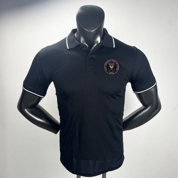 Áo polo 2C thể thao cao cấp in logo đội bóng - Đen_thumbnail_1