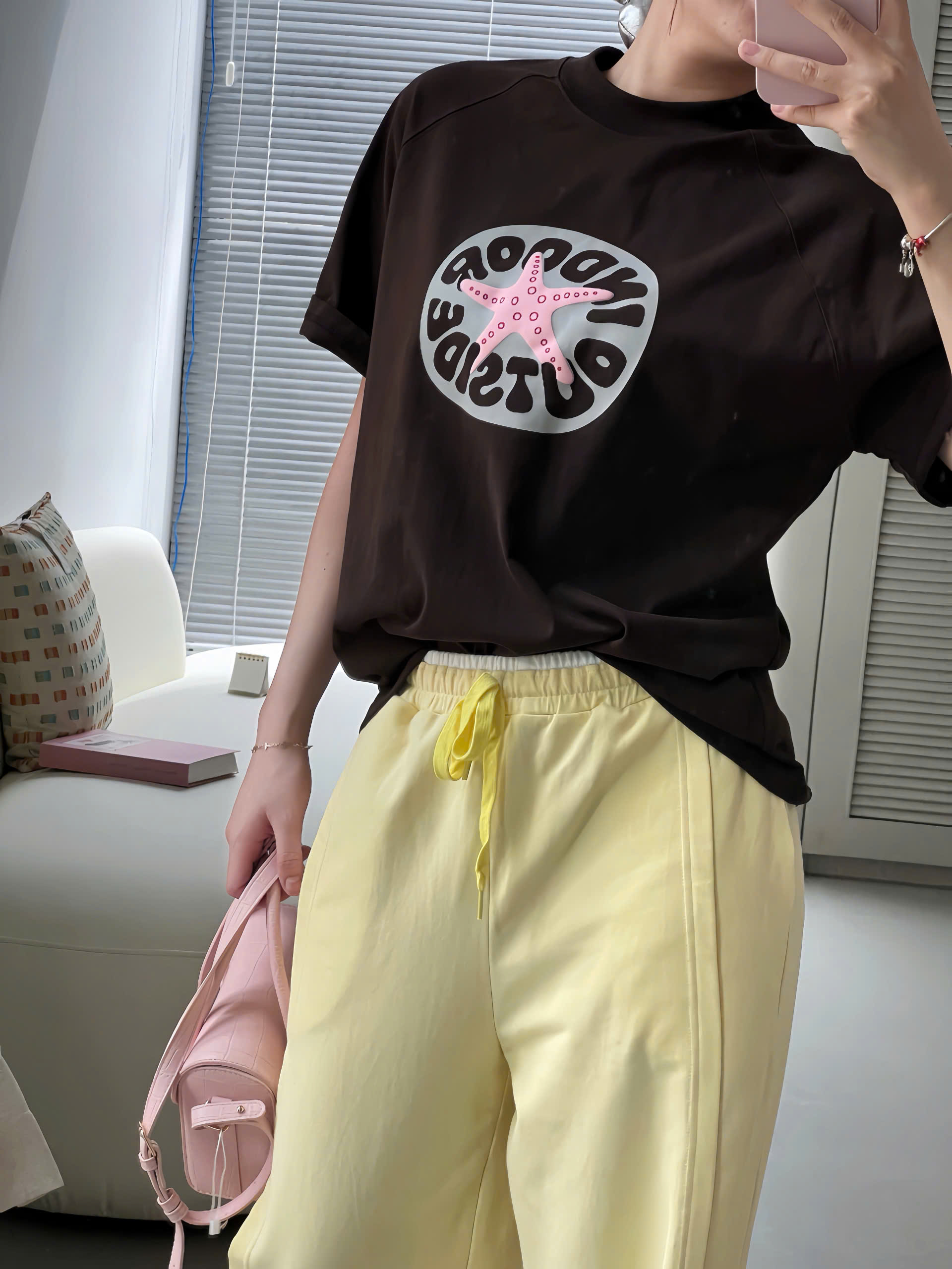 Áo thun nâu sao biển_thumbnail_3