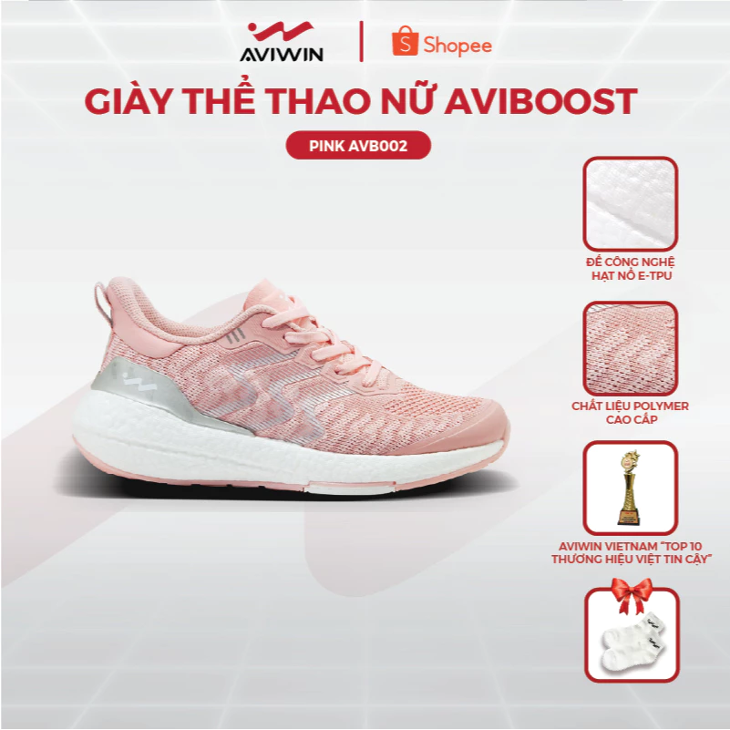 Giày Chạy Bộ AVIWIN AviBoost AVB002
