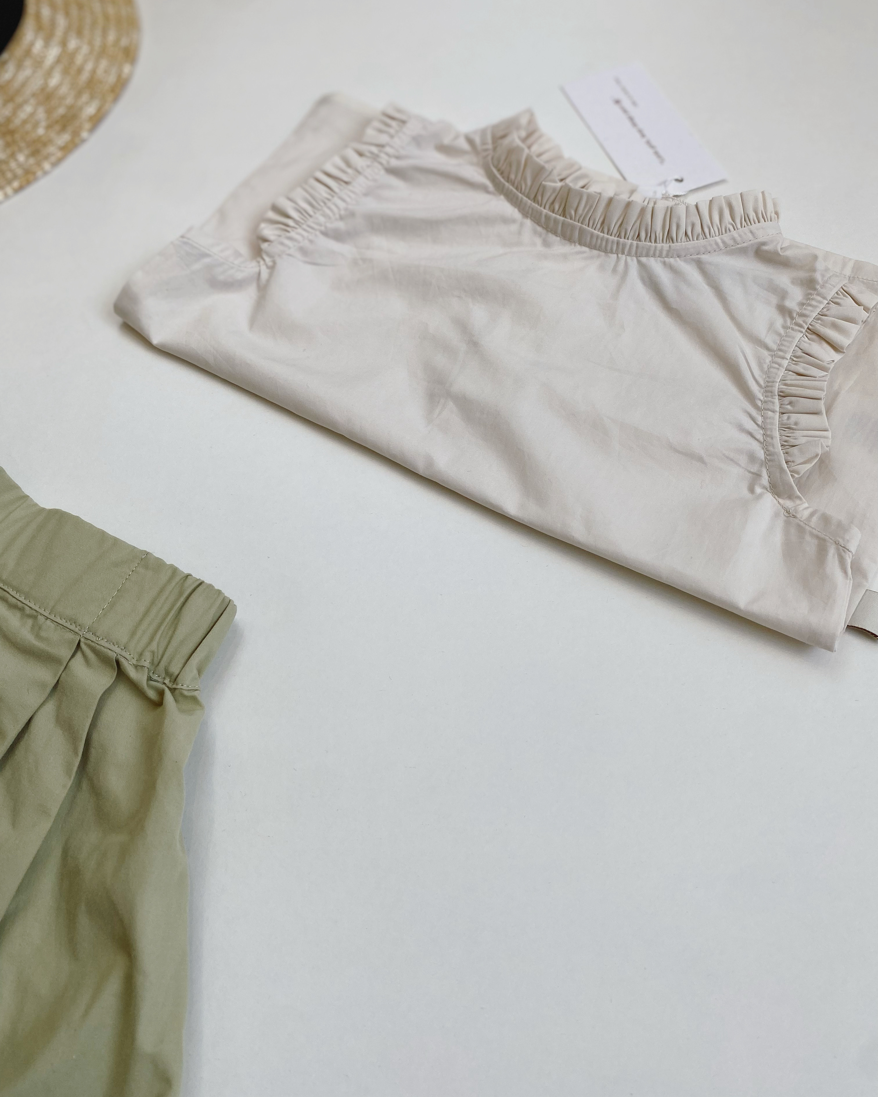 Sunflower Shirt (Áo Sát Nách Nhún Bèo)_thumbnail_1