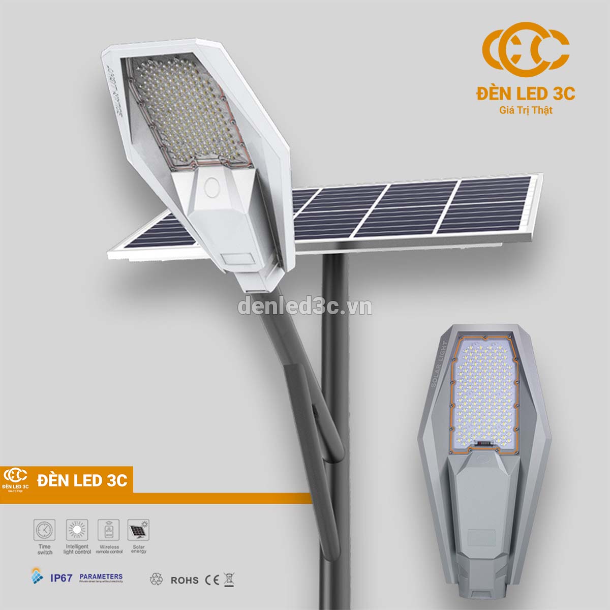 Đèn Năng Lượng Mặt Trời Ngoài Trời Chuyên Cho Dự Án_thumbnail_3