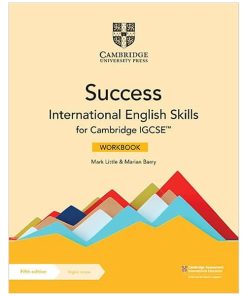 Success International English Skills For Cambridge Igcse Workbook 5Th Edition