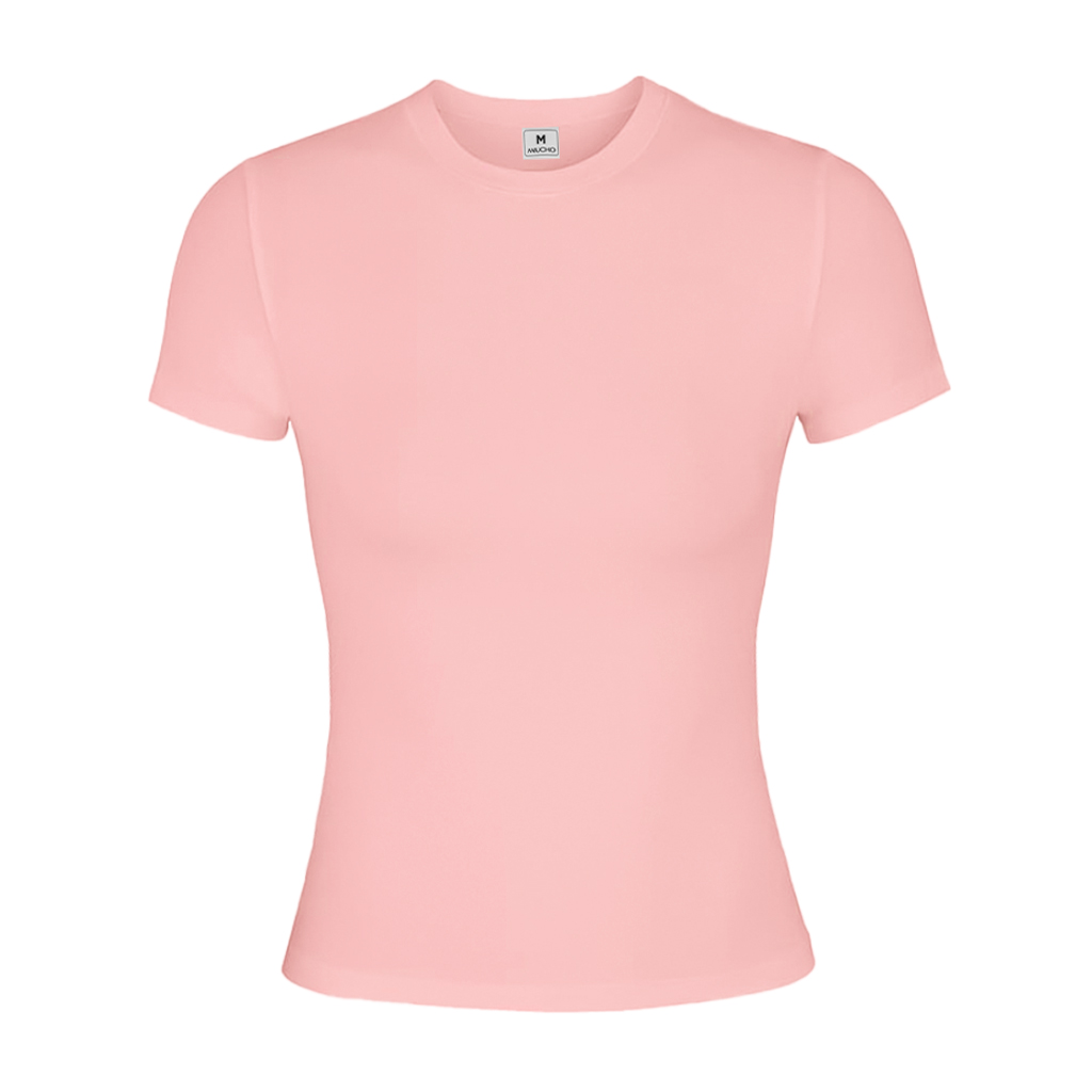 Áo baby tee trơn chất vải borip co giãn 4c AB00037 Miucho_thumbnail_27