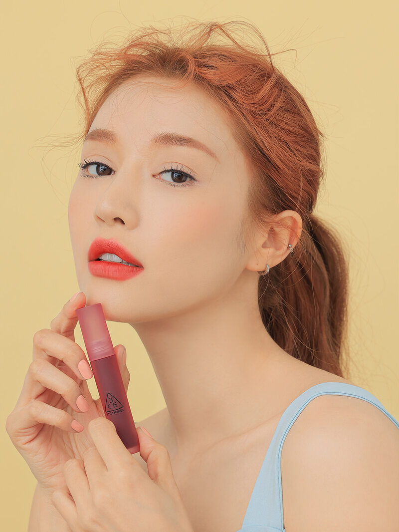 Son Kem Lì 3CE Mịn Mượt Nhẹ Môi Blur Water Tint 4.6g_thumbnail_3