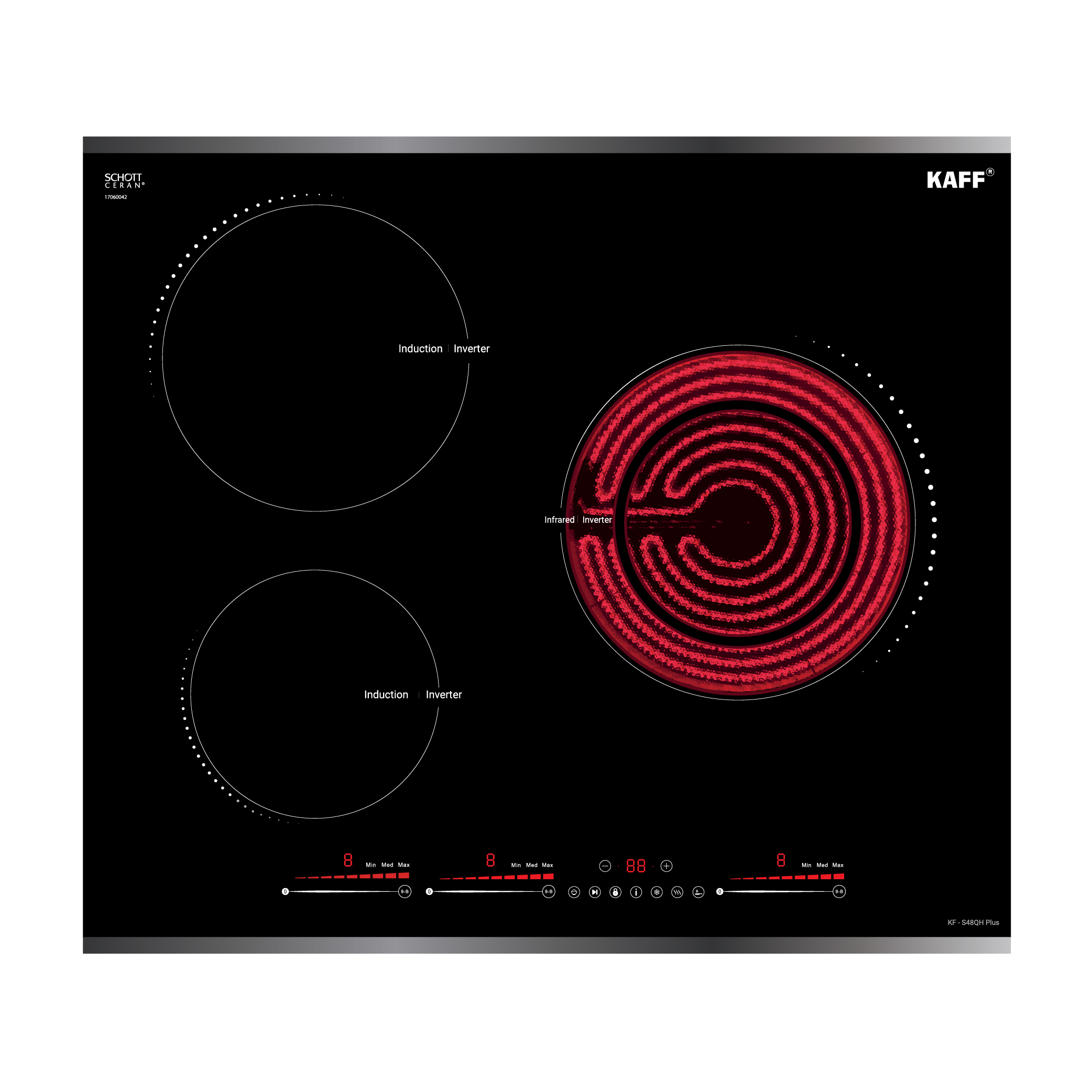Bếp điện từ KF - S48QH Plus_thumbnail_1
