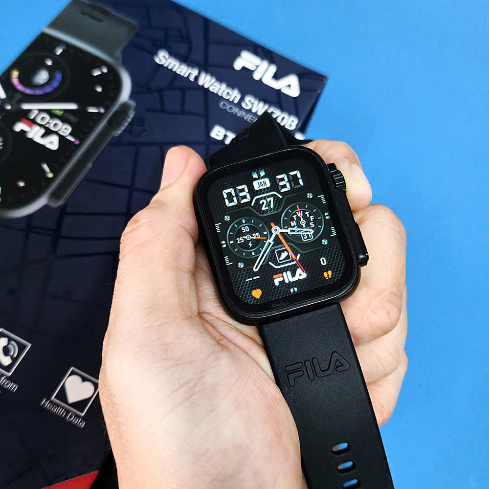 ĐỒNG HỒ THÔNG MINH FILA SW-70B & SW-70G