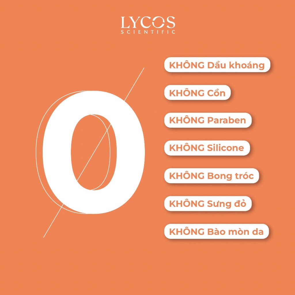 Tinh Chất Peel LYCOS 10%AHA – 2%BHA Tẩy Tế Bào Chết, Thông Thoáng Lỗ Chân Lông & Hỗ Trợ Làm Đều Màu Da 20ml_thumbnail_2