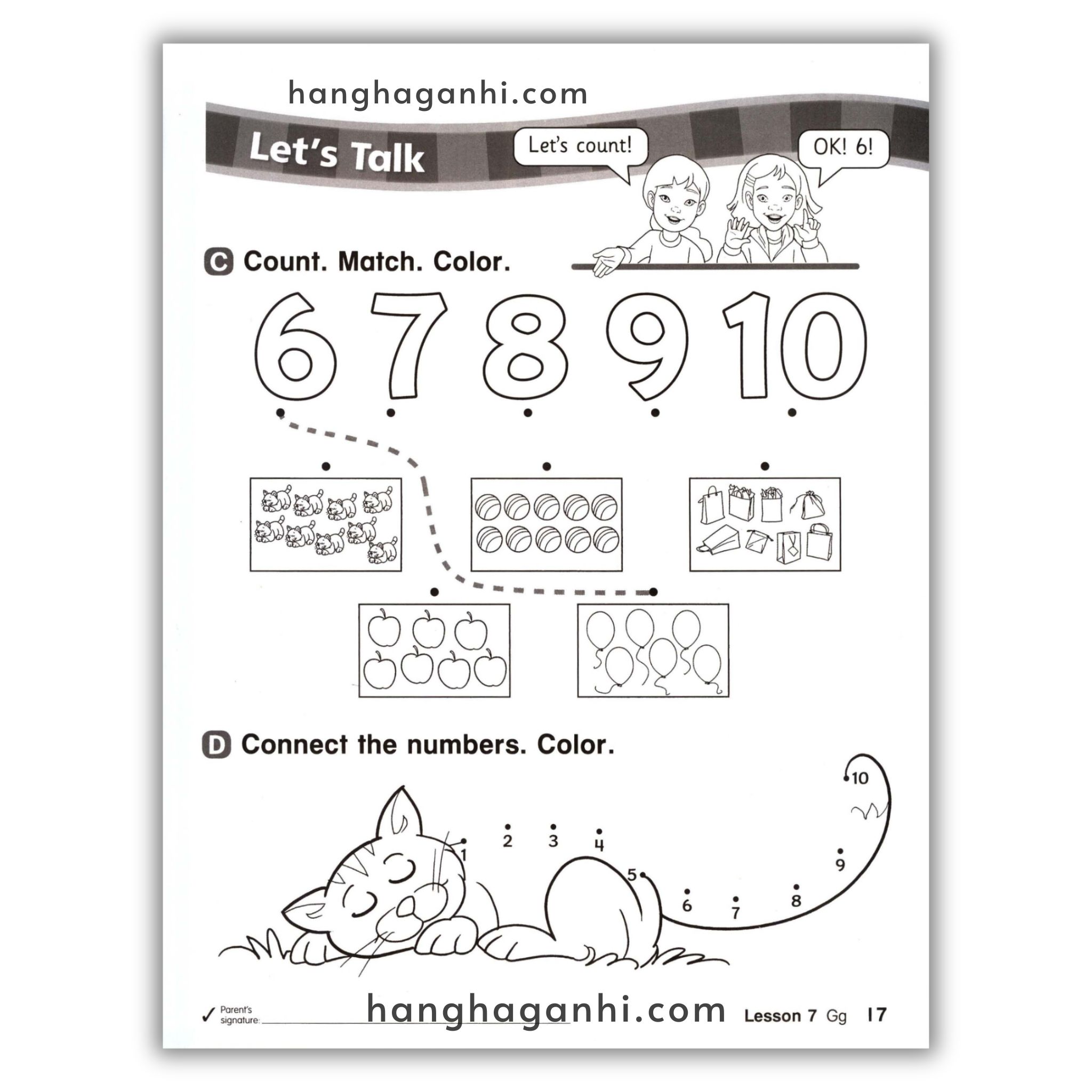 Let’s Go Let's begin 1, Bộ 2 cuốn Studentbook và Workbook phiên bản 5th Edition ( Kèm Audio)_thumbnail_11