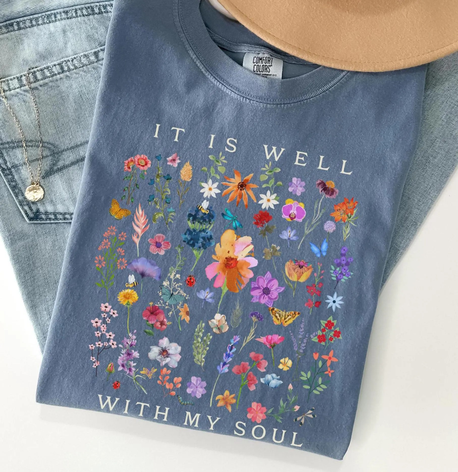 All is Well Lucky Shirt_thumbnail_6