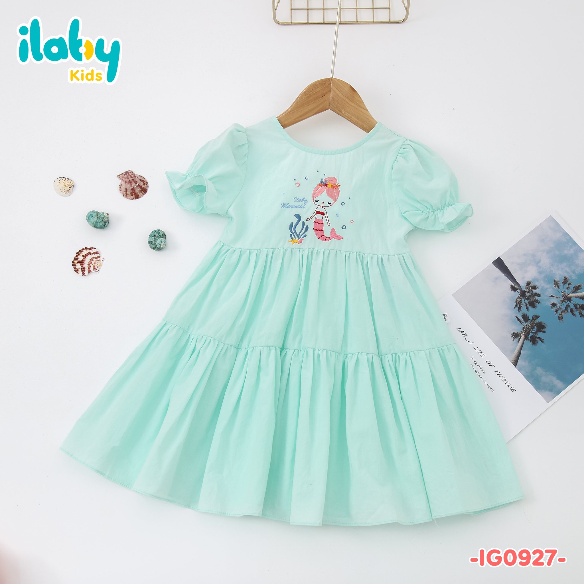 Váy thô thêu nàng tiên cá_thumbnail_1