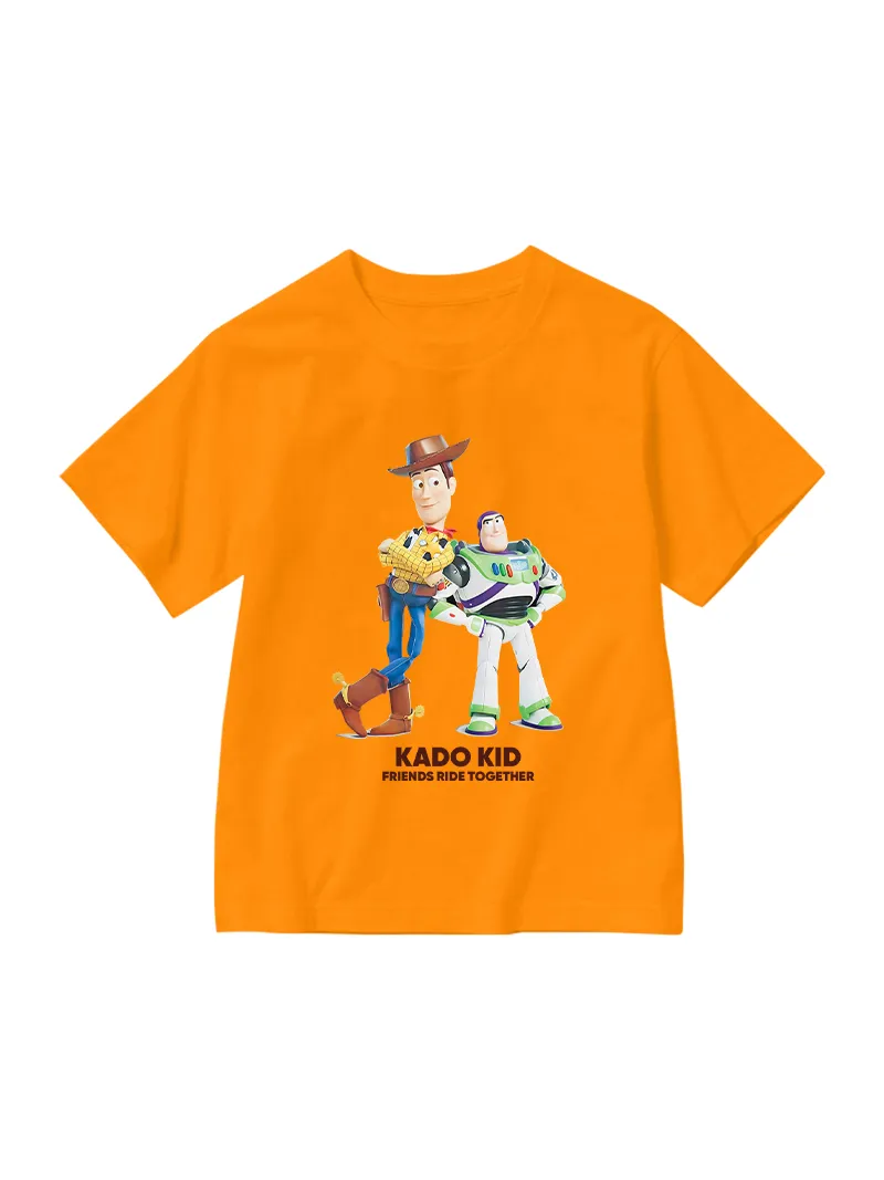 Áo thun bé trai bé gái Toy Story Kado 3180_thumbnail_15