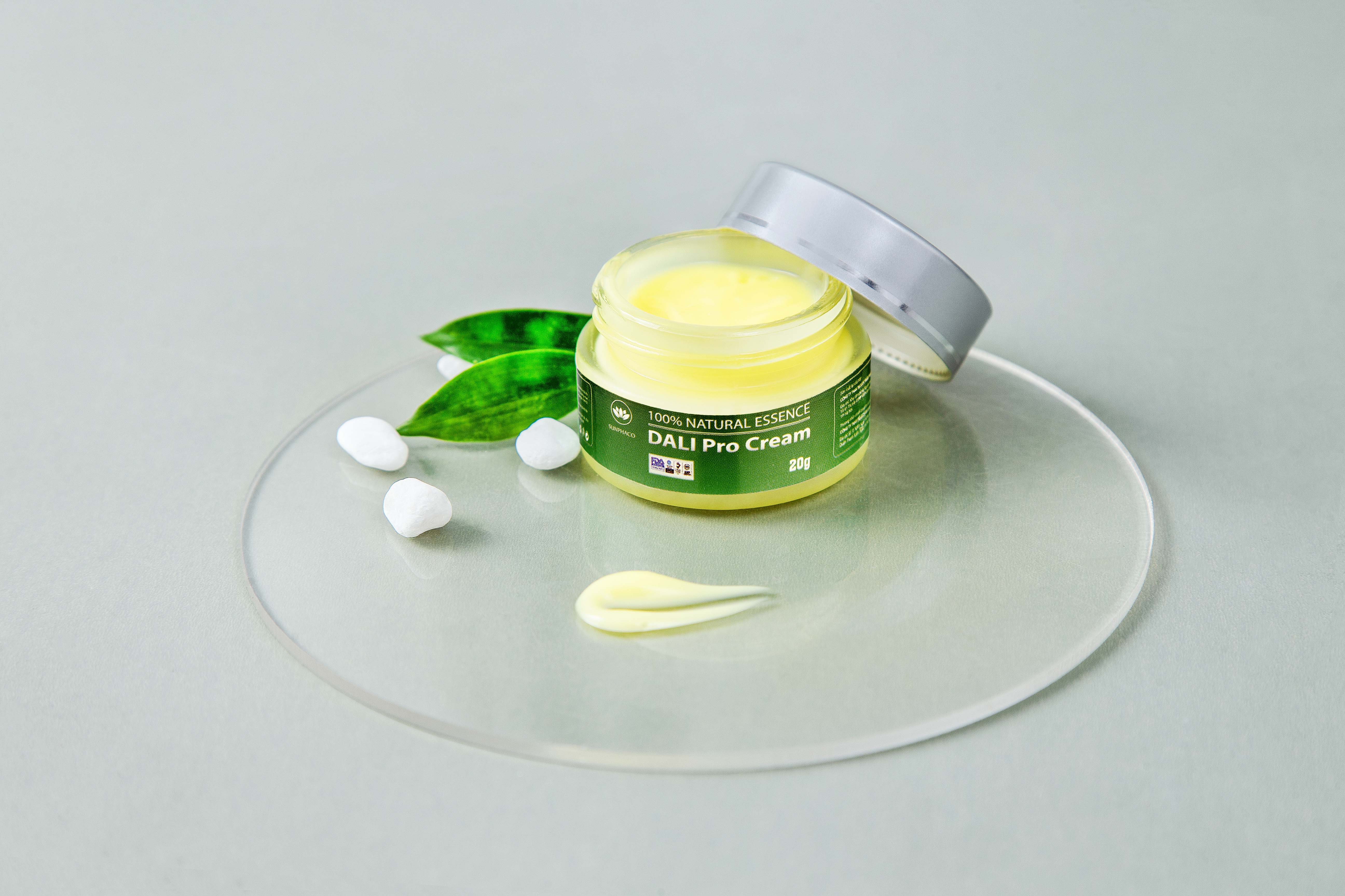 Kem bôi da liễu Dali Pro