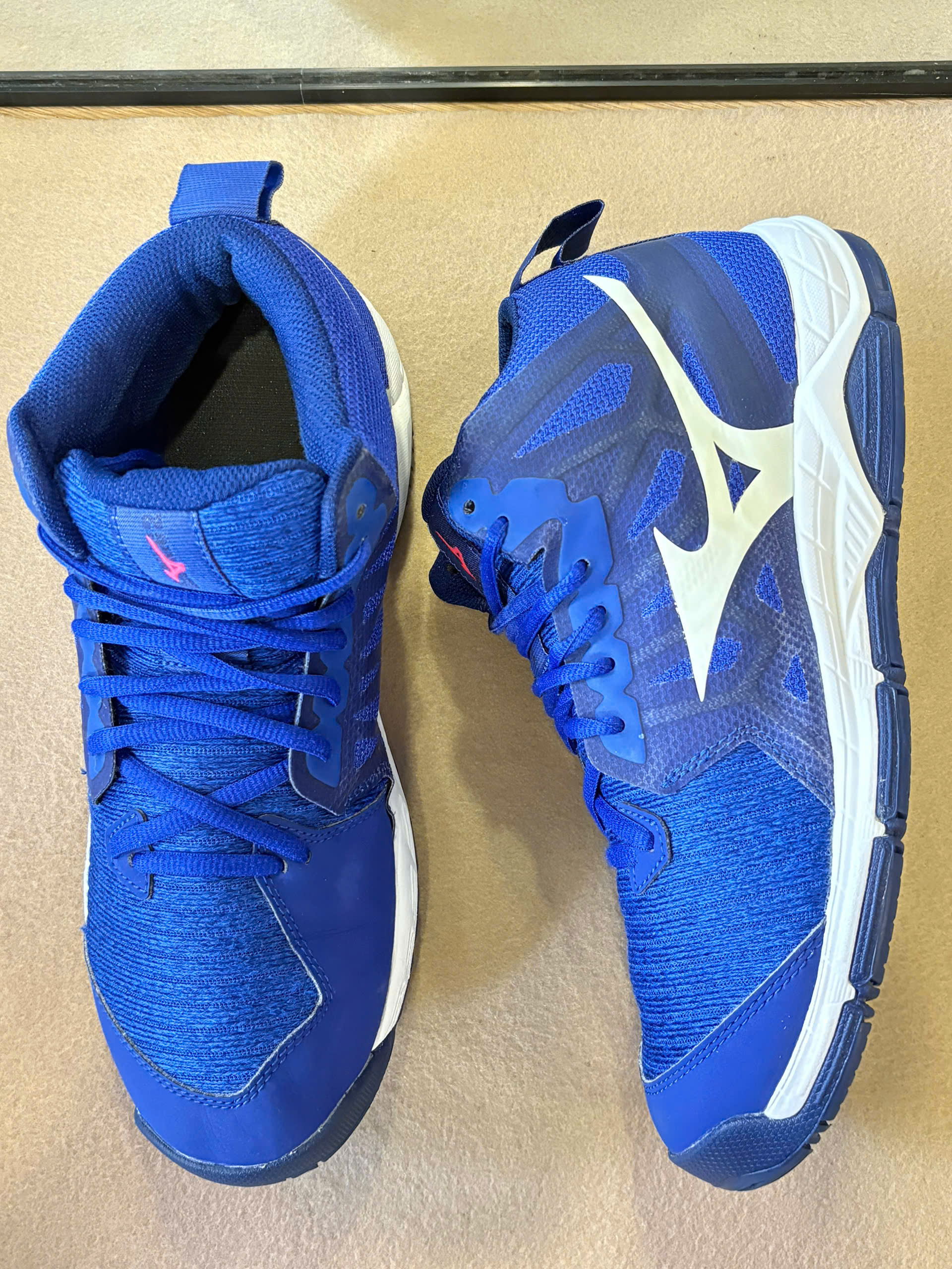 Mizuno Wave Supersonic 2 Mid Volleyball Shoes V1GA204520_thumbnail_2