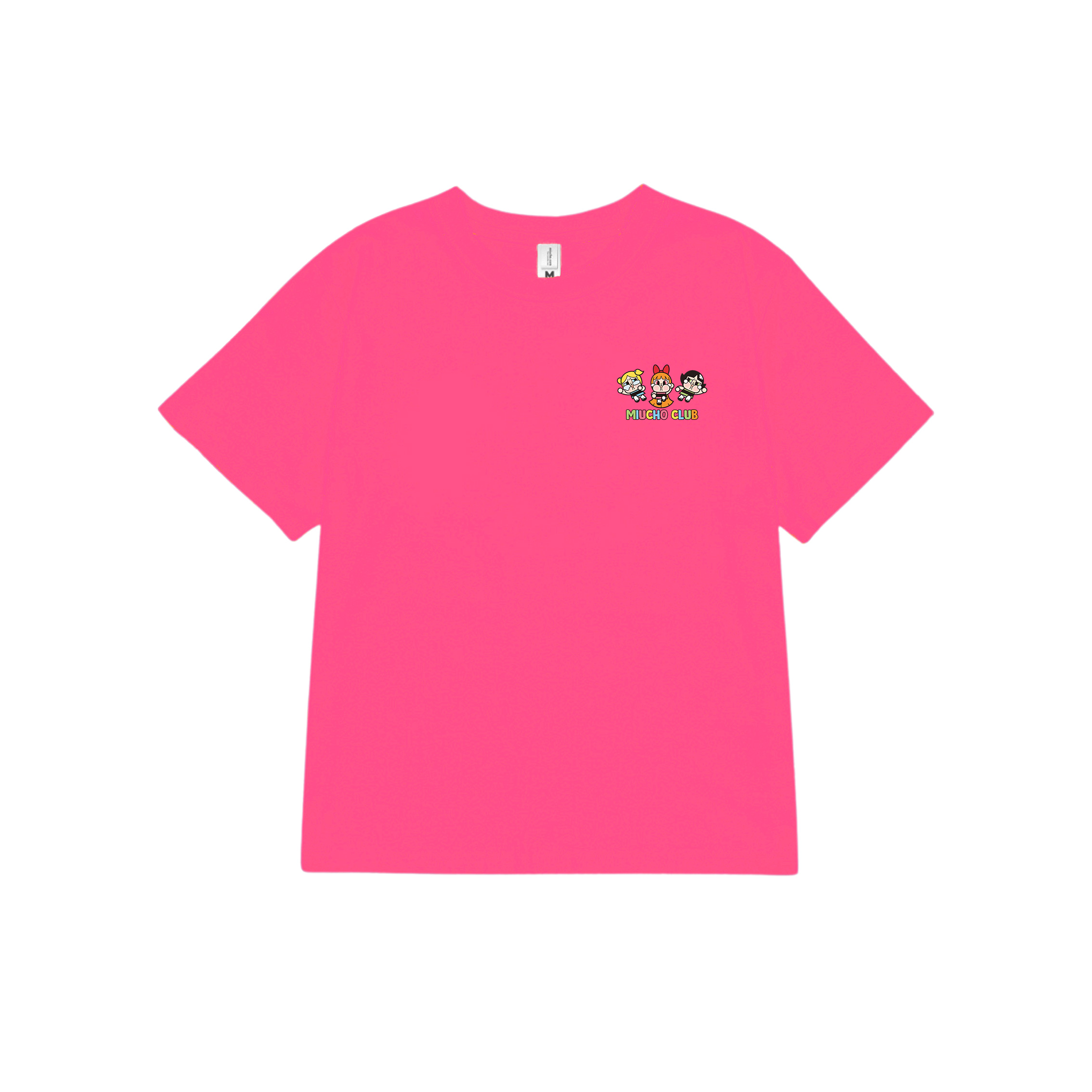 Áo thun baby tee CRY BABY form ôm ABD1338 Miucho tay ngắn cổ tròn hotrend in mix_thumbnail_11