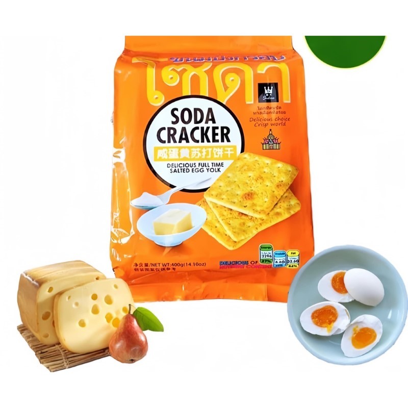 Bánh Quy Lạt Soda Ăn Kiêng (Cracker)_thumbnail_5