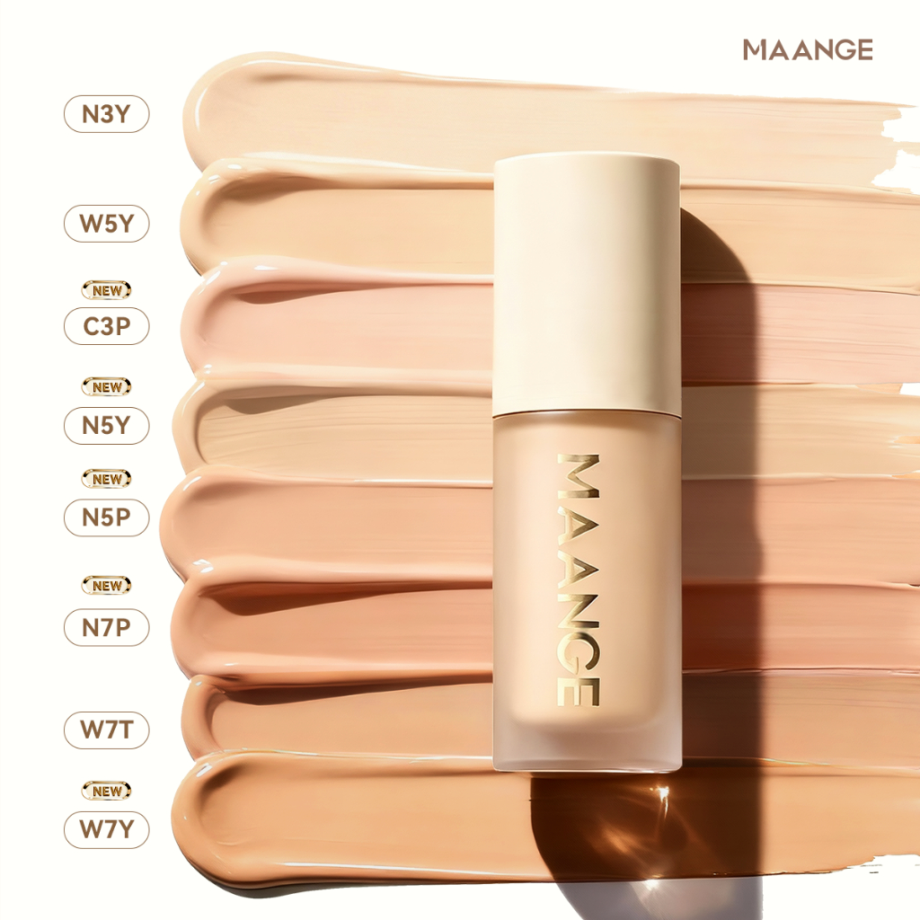 MAANGE Full Coverage Concealer - Hydrating & Longwear_thumbnail_5