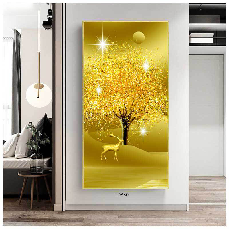 Tranh đứng tráng gương Hươu 4_thumbnail_17