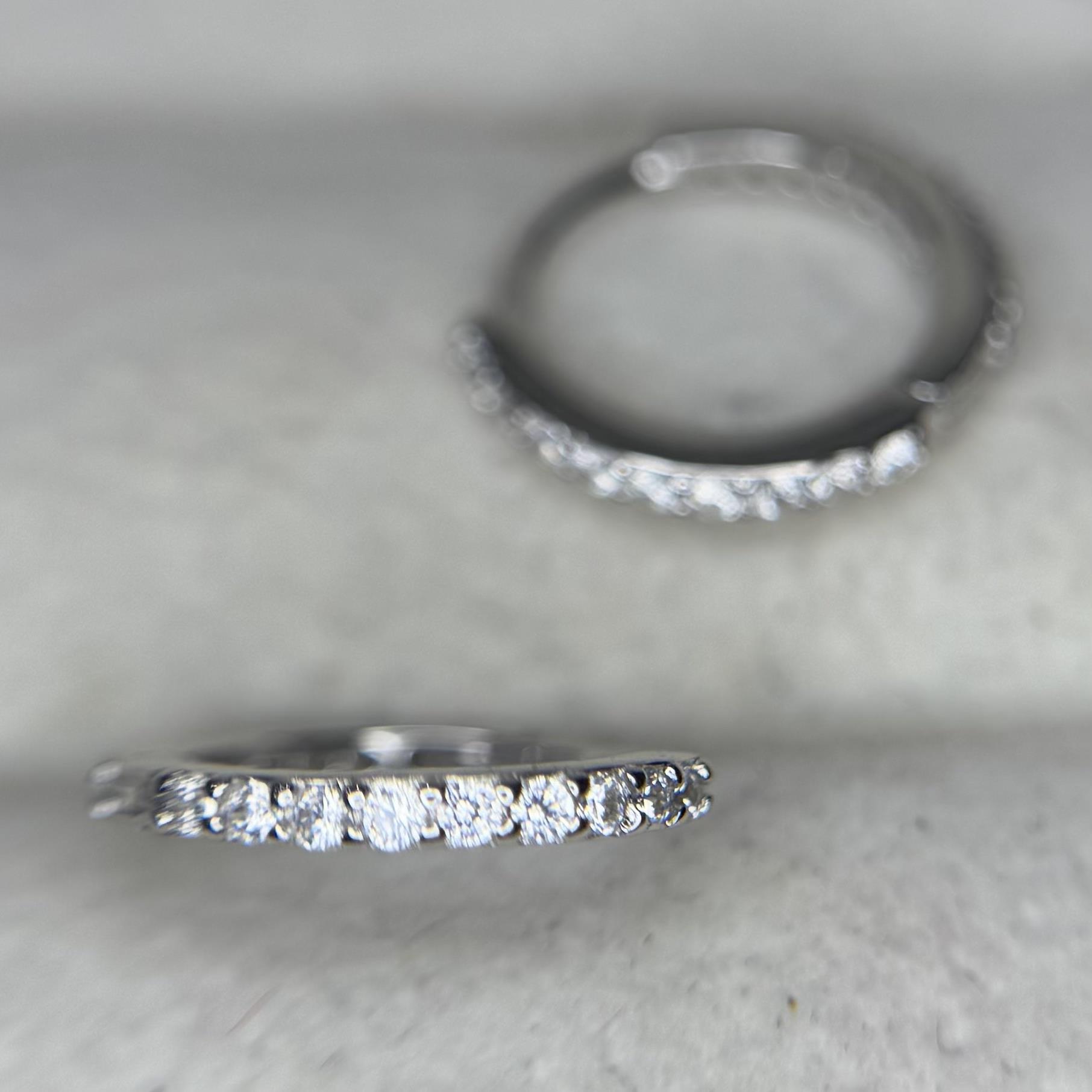 Khuyên vòng bạc xi kim full đá size 12_thumbnail_1