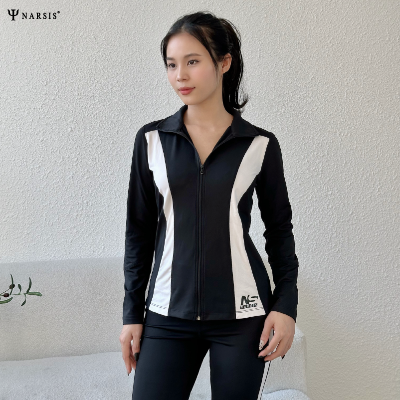 BỘ THU ĐÔNG NỮ M0037 NARSIS VẢI NỈ ẤM ÁP, MỀM MẠI, THÍCH HỢP MÙA ĐÔNG, GIỮ NHIỆT TỐT