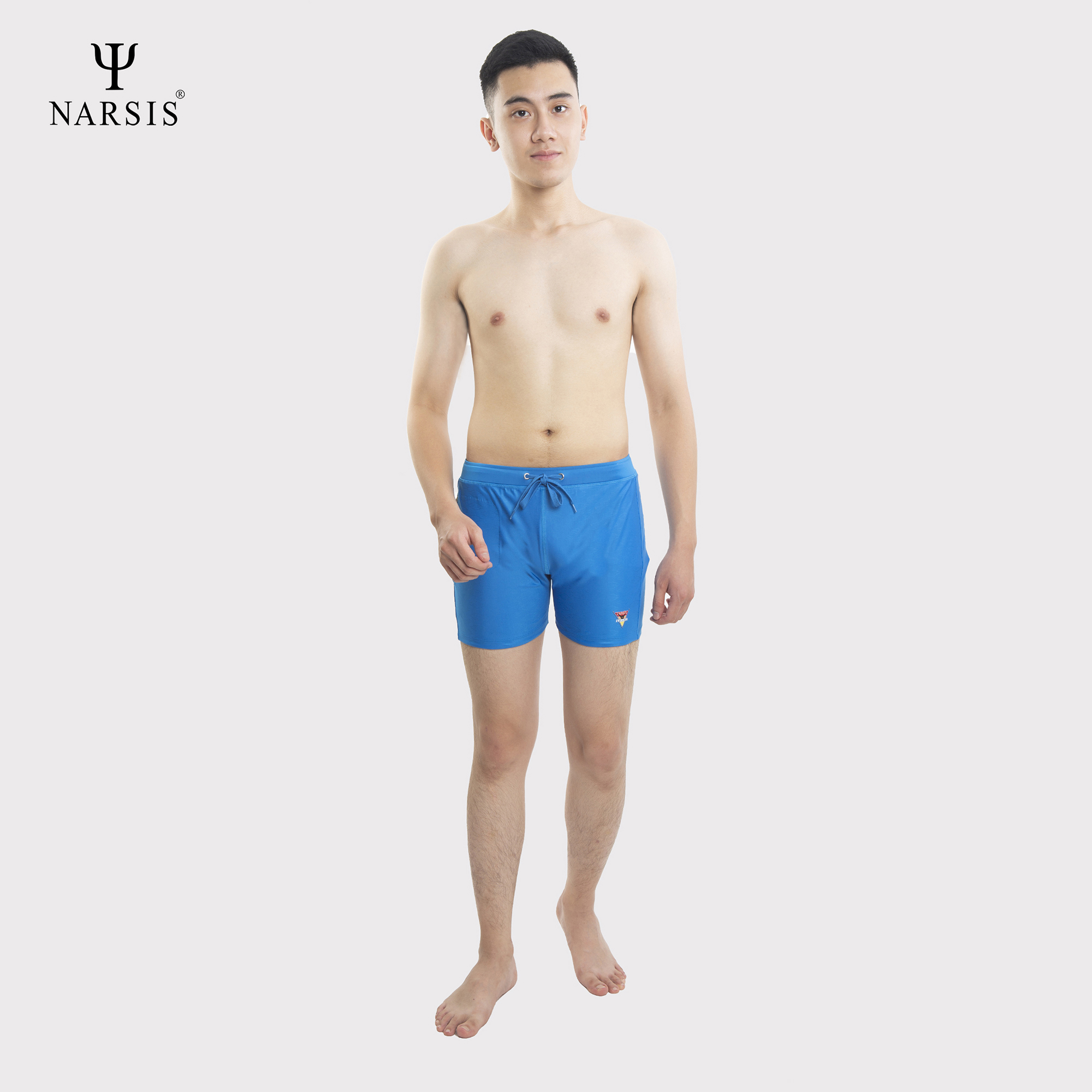 QUẦN BƠI NAM Q1006 NARSIS CHẤT LIỆU THOÁNG MÁT, DỄ CHỊU, THOẢI MÁI CẢ NGÀY, DỄ VẬN ĐỘNG_thumbnail_3