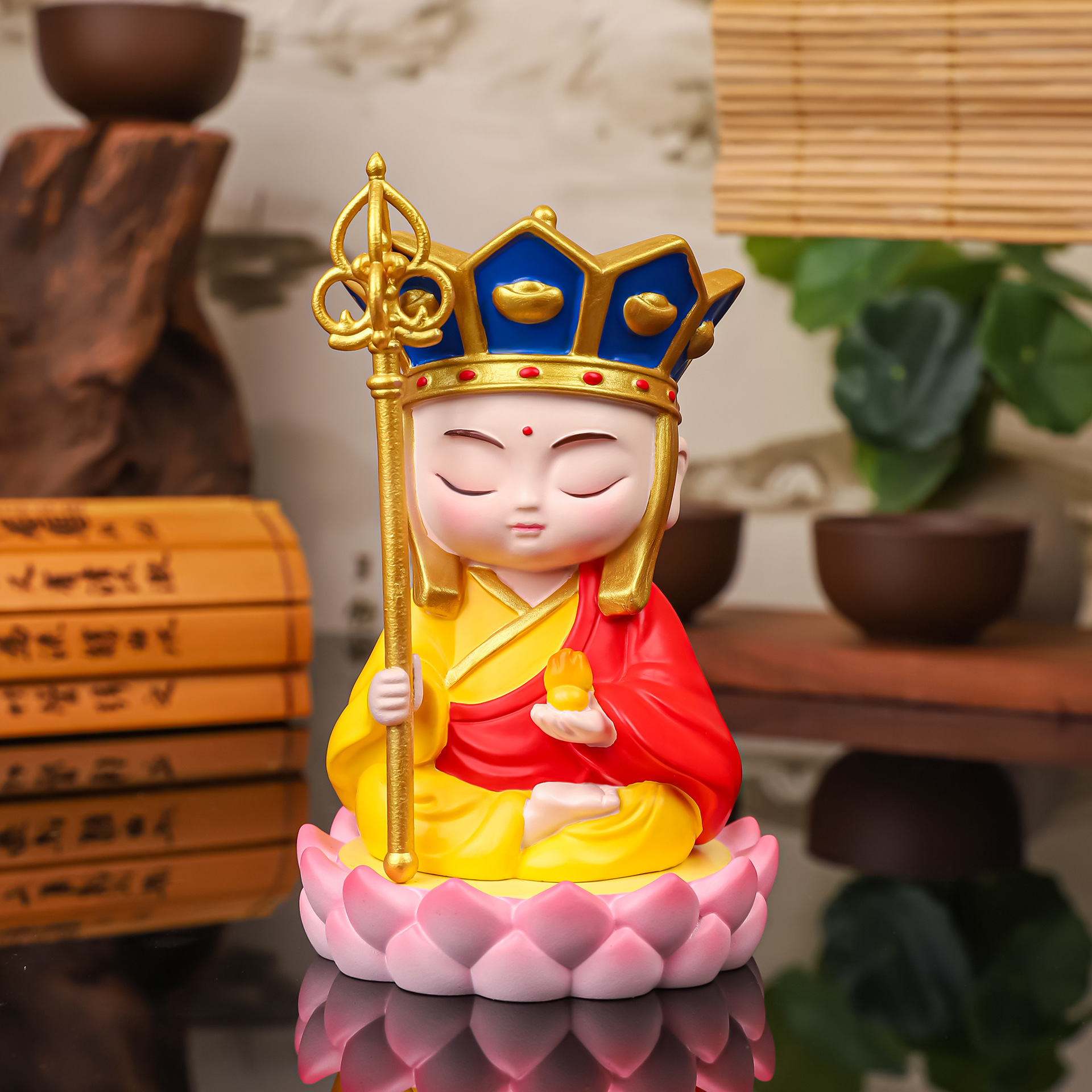 Tượng Địa tạng vương_thumbnail_1