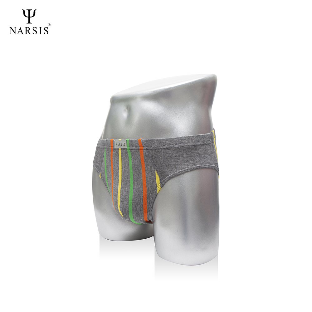 QUẦN LÓT NAM C6023 NARSIS CHẤT LIỆU THOÁNG MÁT, DỄ CHỊU, THOẢI MÁI CẢ NGÀY, DỄ VẬN ĐỘNG