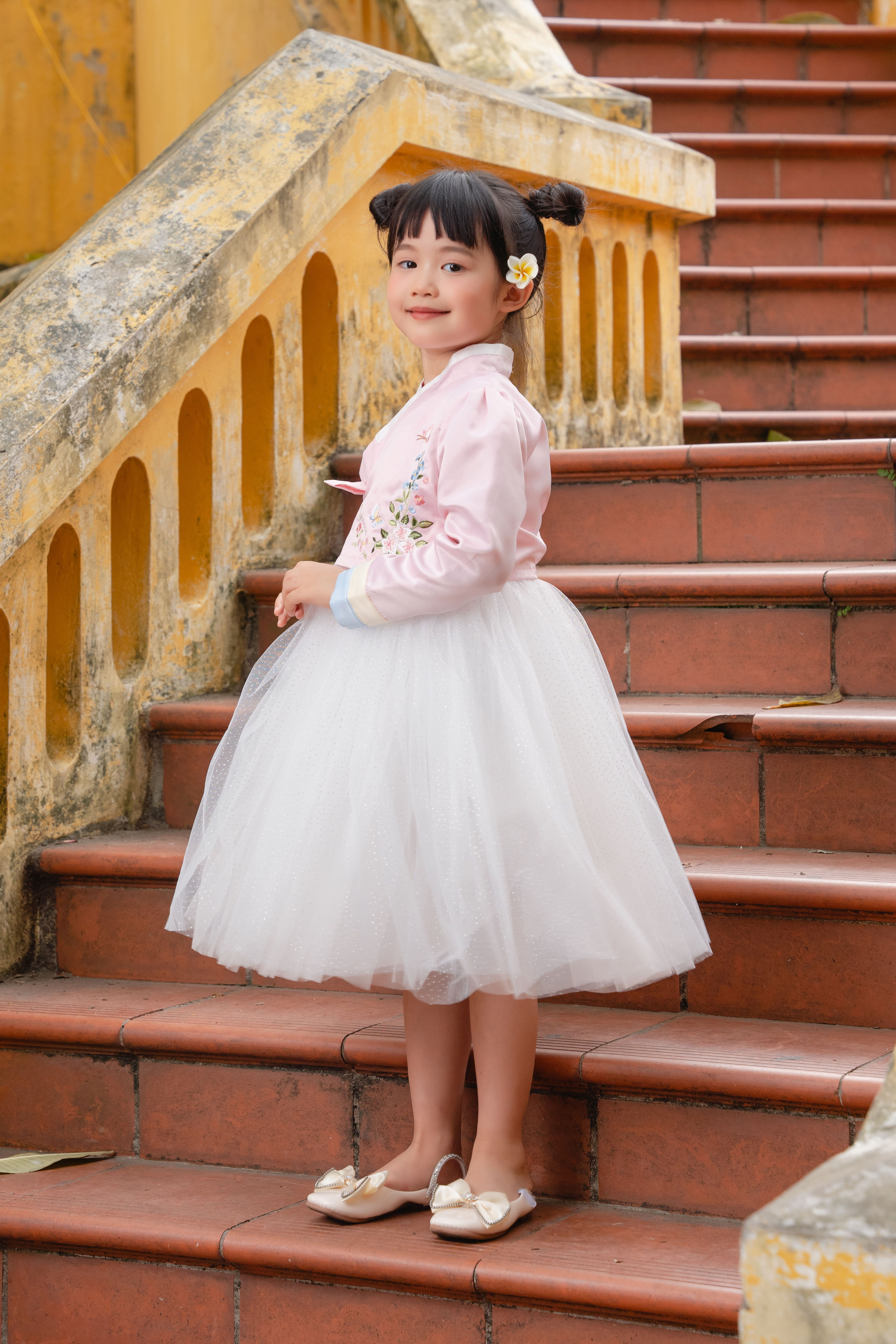 Hanbok chân tutu sequin_thumbnail_3