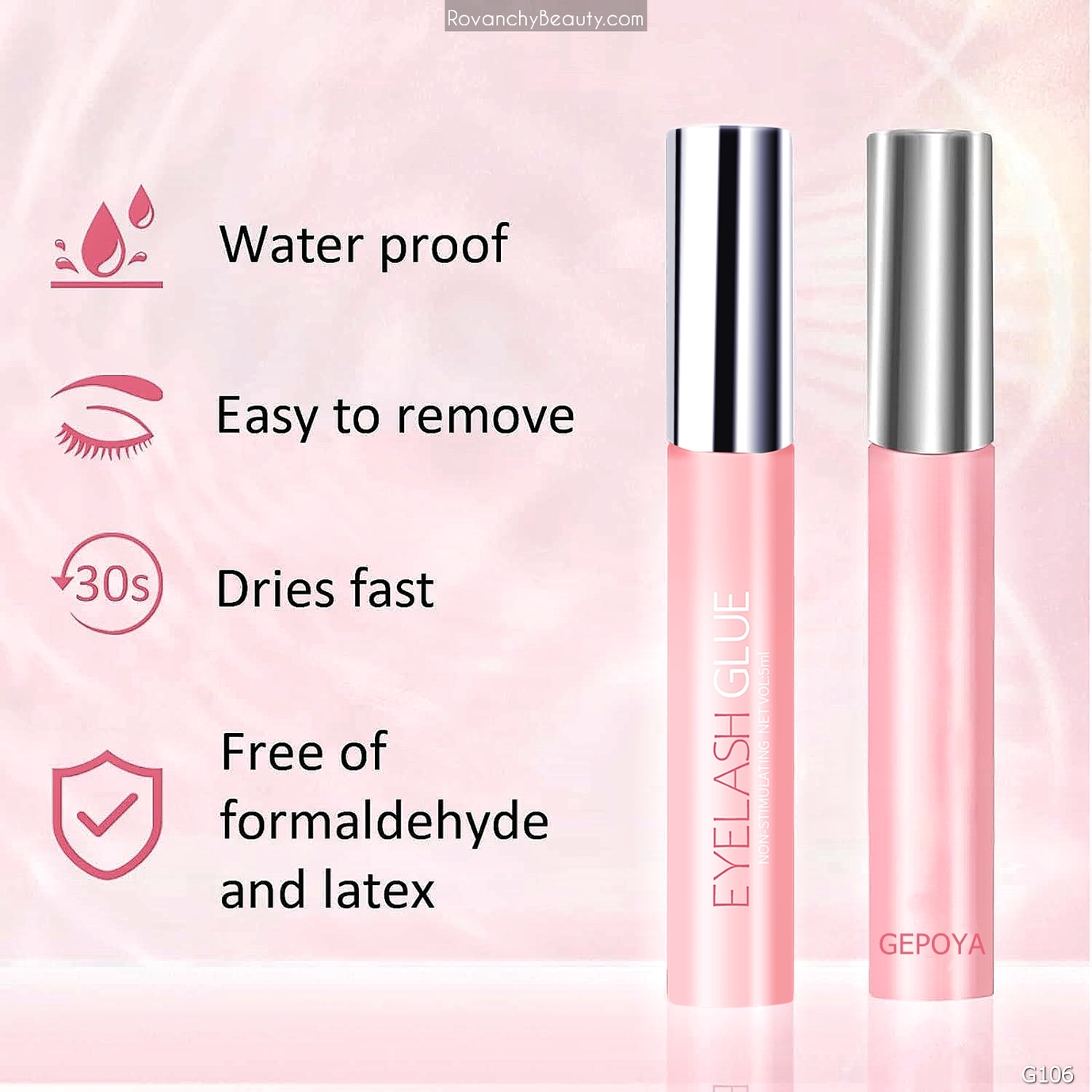 G106 Keo Dán Mi GEPORA 2 Đầu (Bond), Lâu Trôi, Tiện Lợi, Không Lem_thumbnail_7