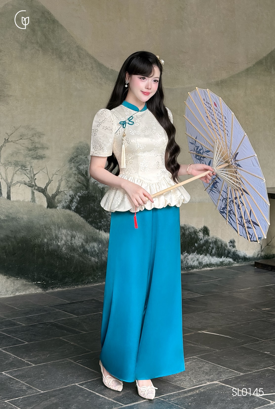 Pháp phục Dạ Yến SL0145_thumbnail_2