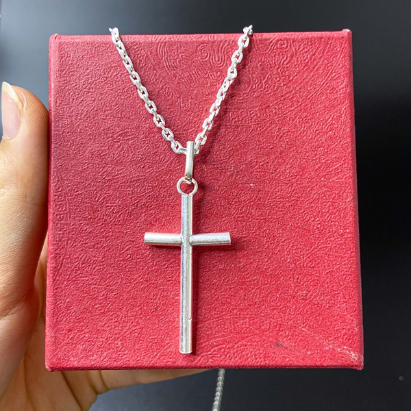 Dây chuyền bạc DCN005_thumbnail_1