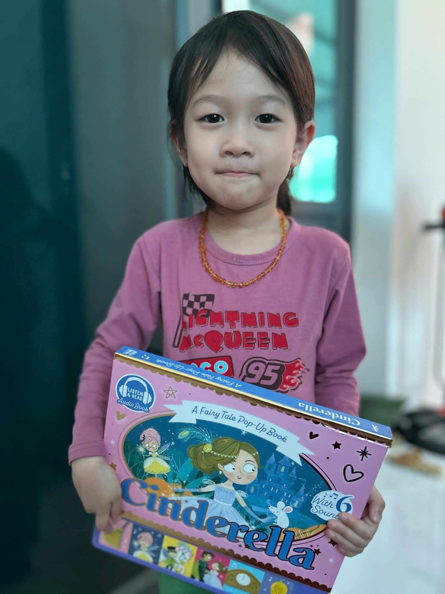 FAIRYTALES POP-UP SOUND BOOK: CINDERELLA (North Parade)_thumbnail_13