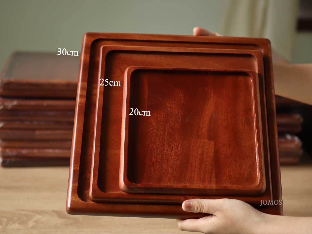 Khay vuông gỗ xà cừ Bát Nhã_thumbnail_1