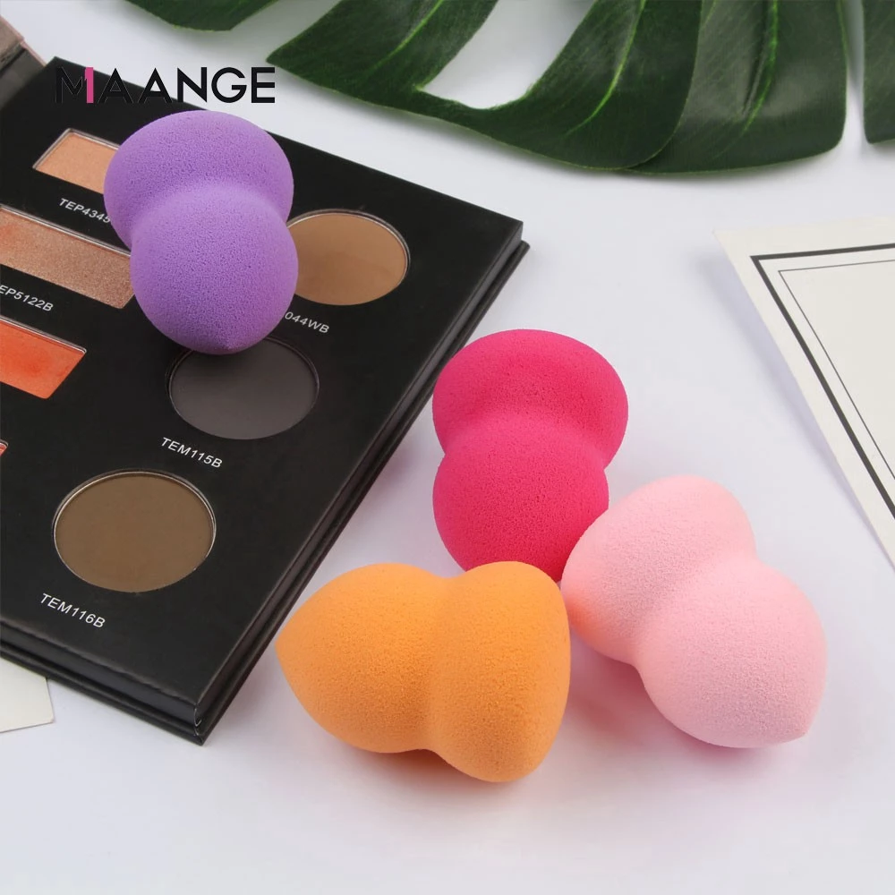 4Pcs/Pack Beauty Blender Smooth Soft Makeup Sponge_thumbnail_2