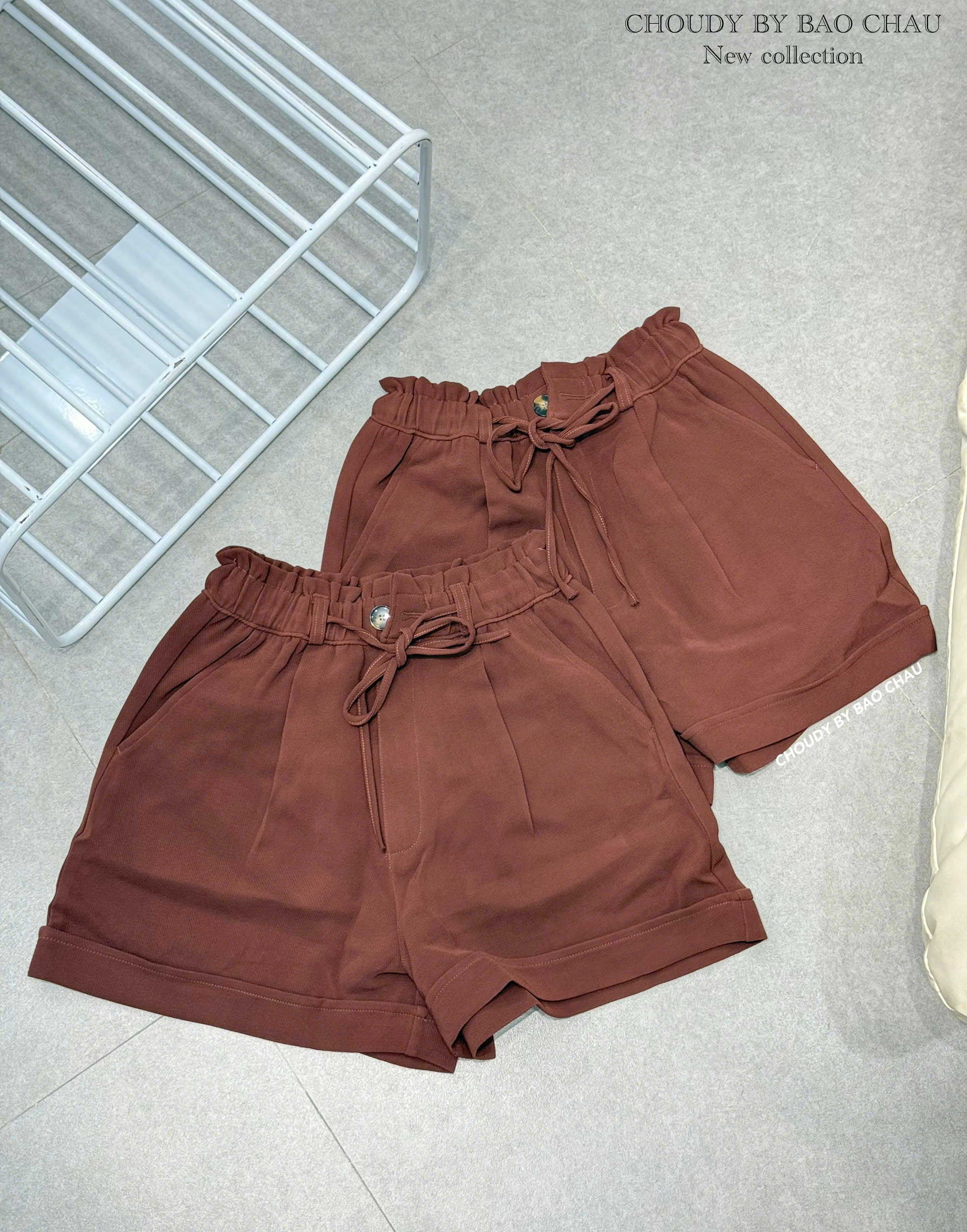 SALE Q930 QUẦN SHORT NÂU_thumbnail_1