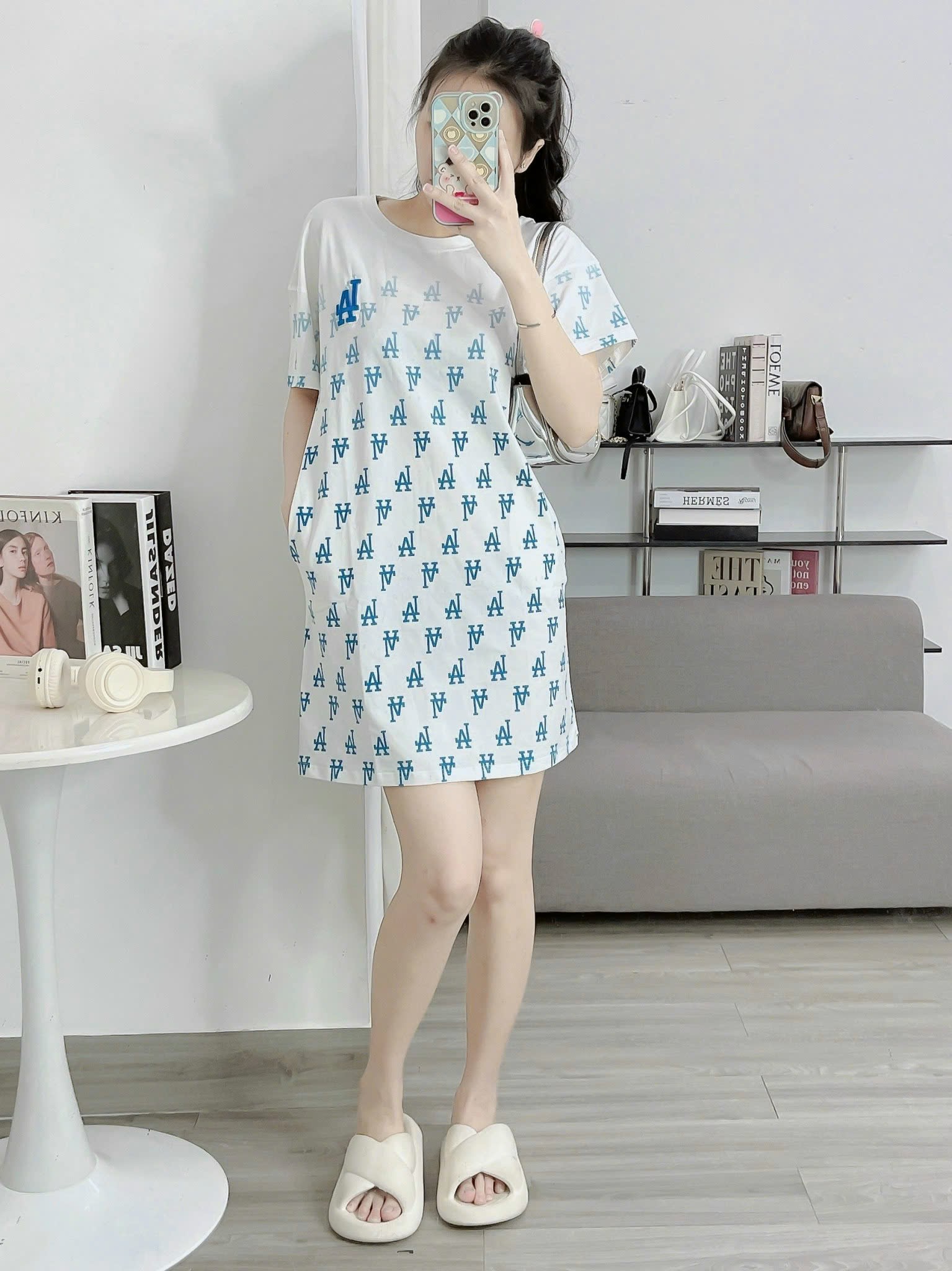 D113 - Đầm NY cổ tròn_thumbnail_8