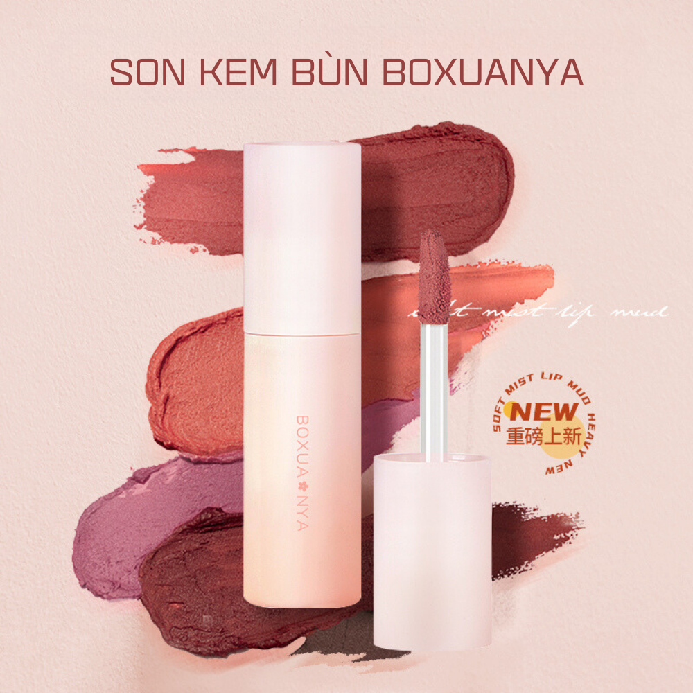 Son kem bùn Boxuanya