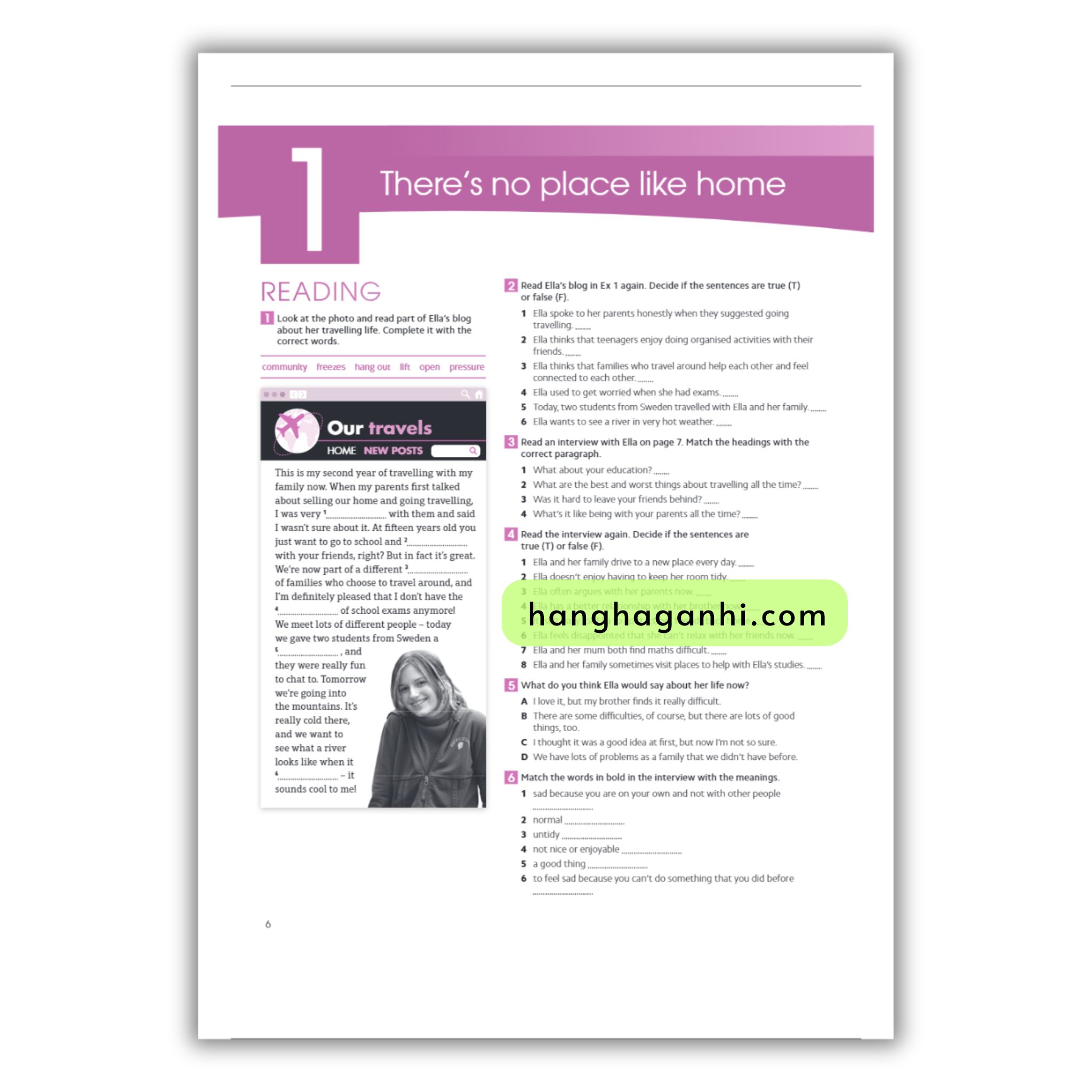 Gold Experience A2+ Workbook 2nd Edition_thumbnail_3