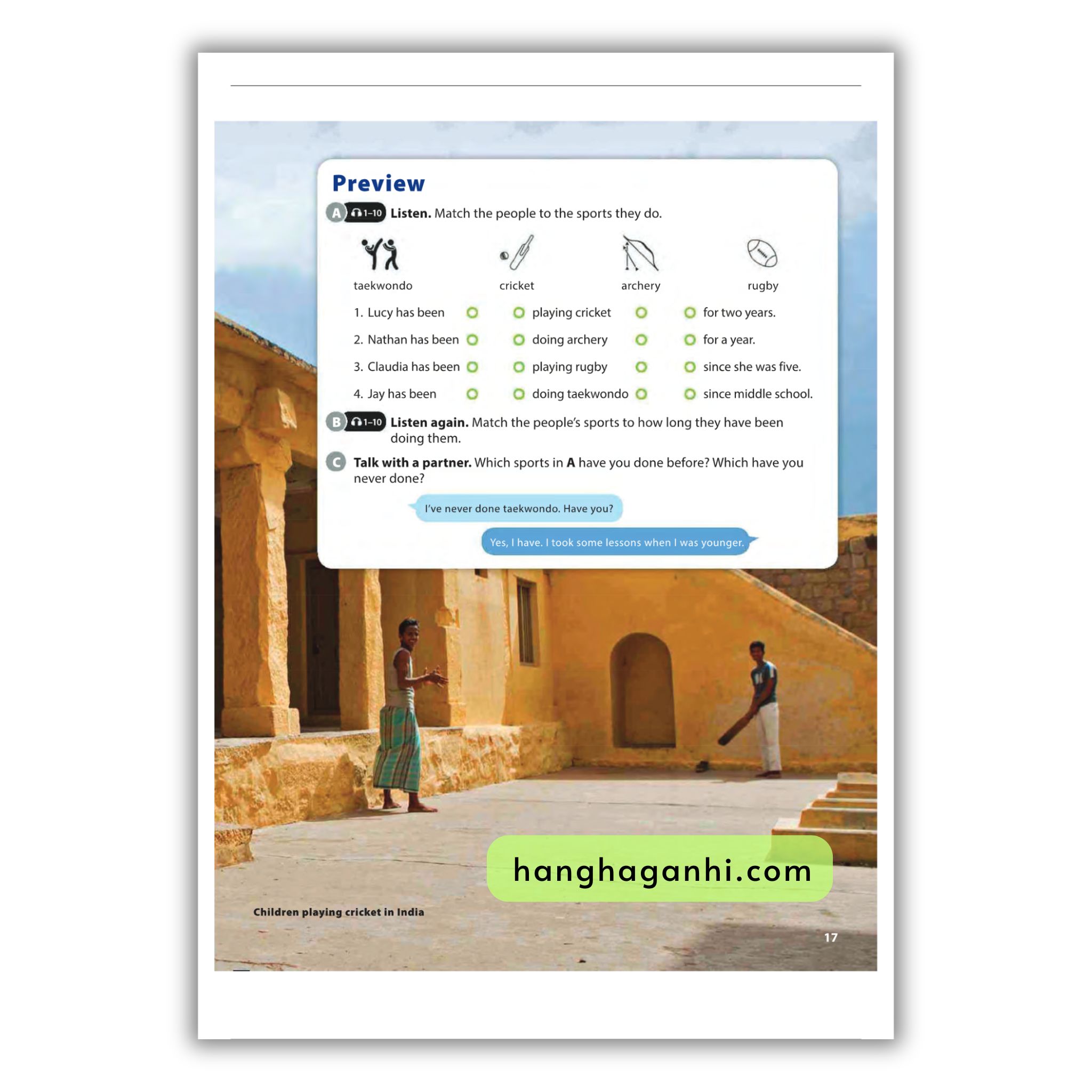 Time Zones 4 Student Book (Second Edition)_thumbnail_12
