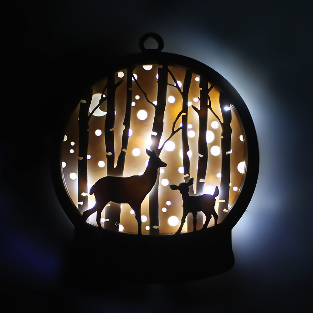 Đèn Ngủ Gỗ Trang Trí - Để Bàn, Treo Tường, Tạo Không Gian Ấm Áp_thumbnail_1