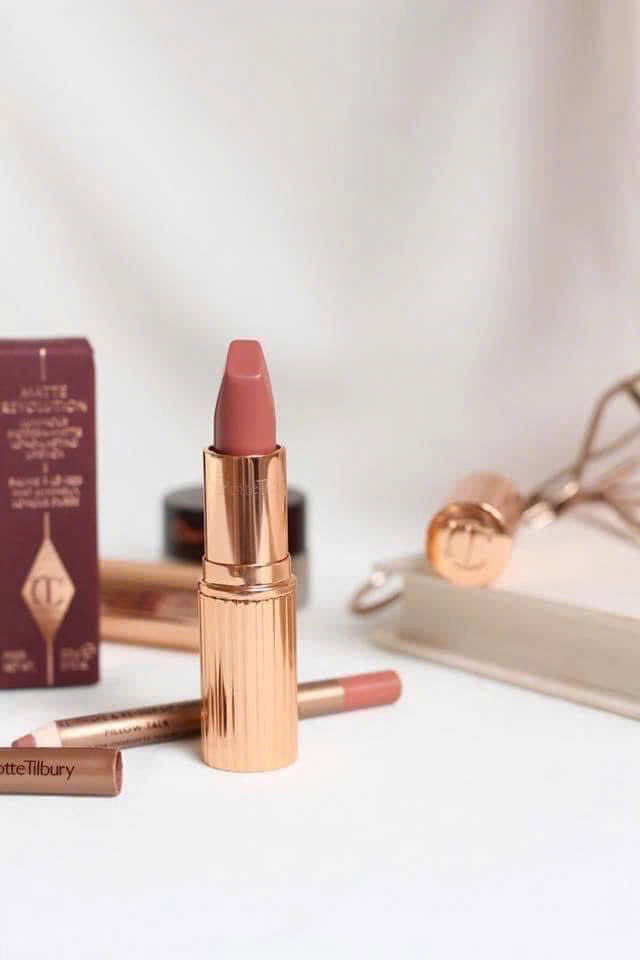 HM103 Son thỏi hồng đất minisize