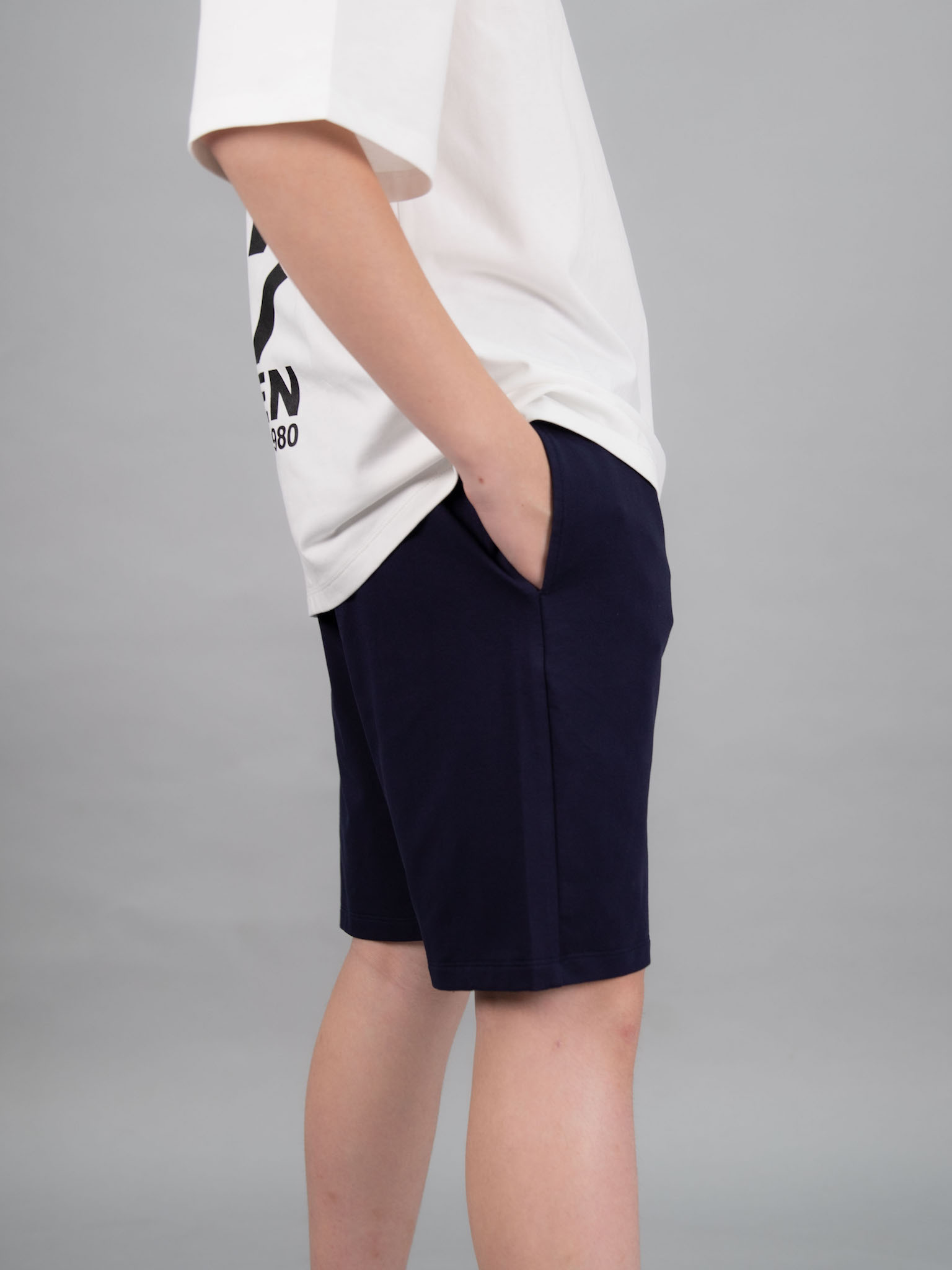 Quần short xanh đen #7 seven_thumbnail_1