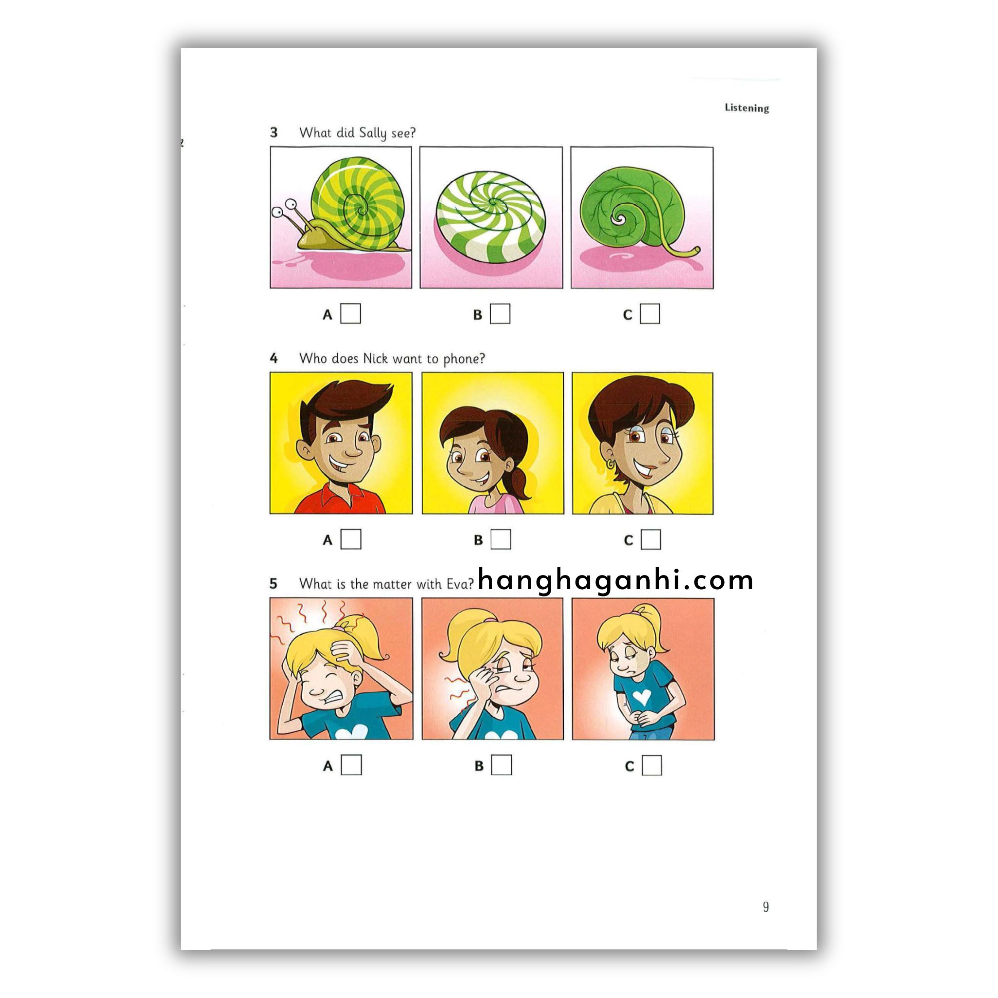 Cambridge English Movers 2 Student’s Book: Authentic Examination Papers 2018_thumbnail_10