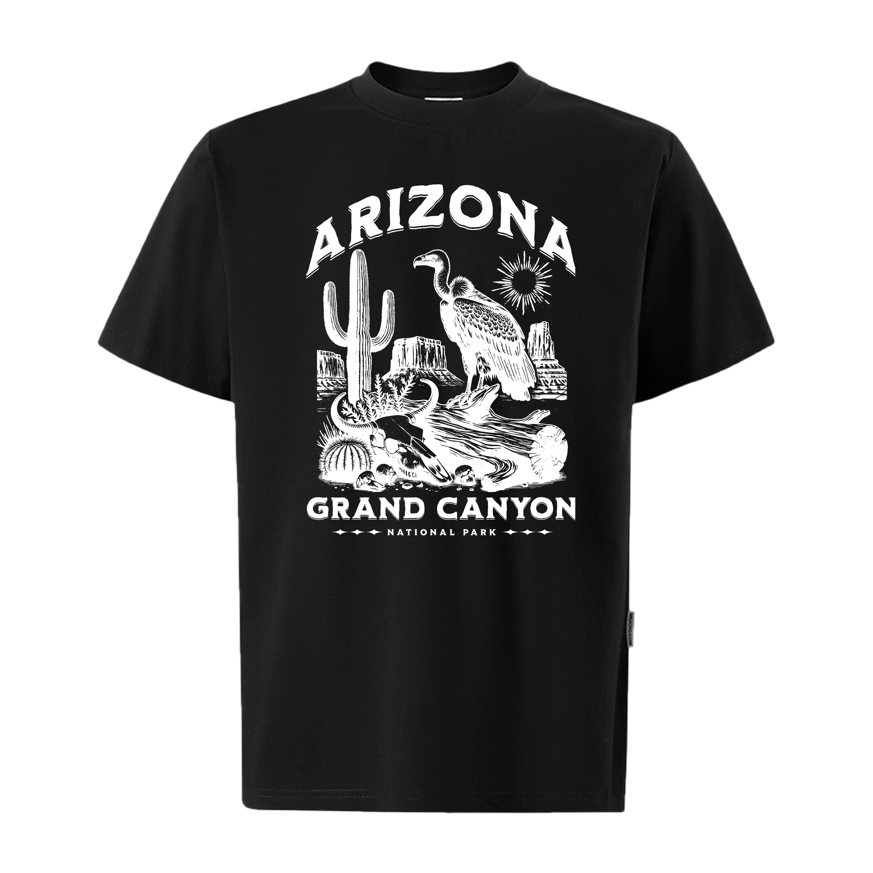 Áo thun form rộng big size nhiều màu TeePrint 3246_thumbnail_8