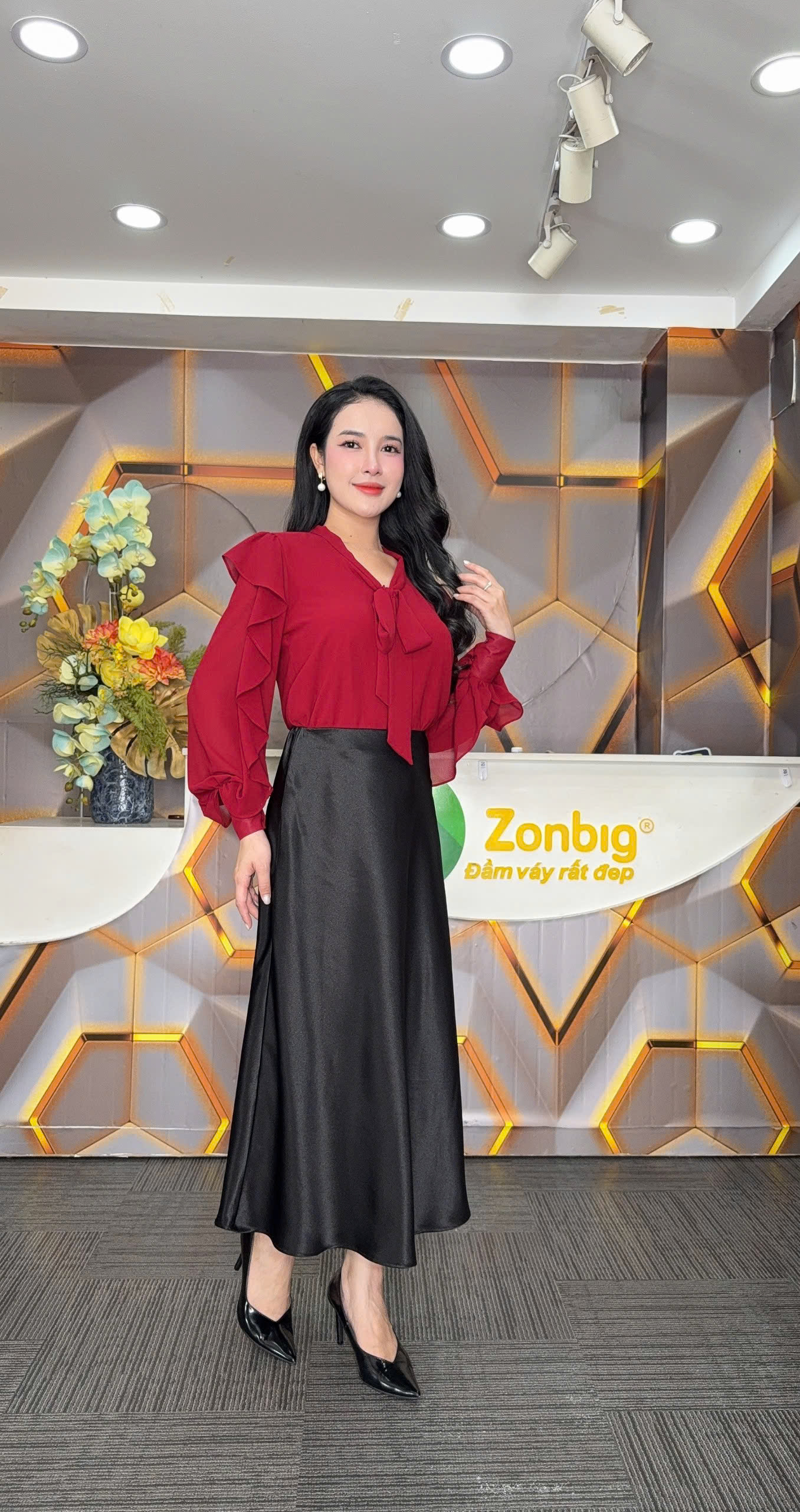 Chân váy - V1965 - Thương hiệu Zonbig_thumbnail_3