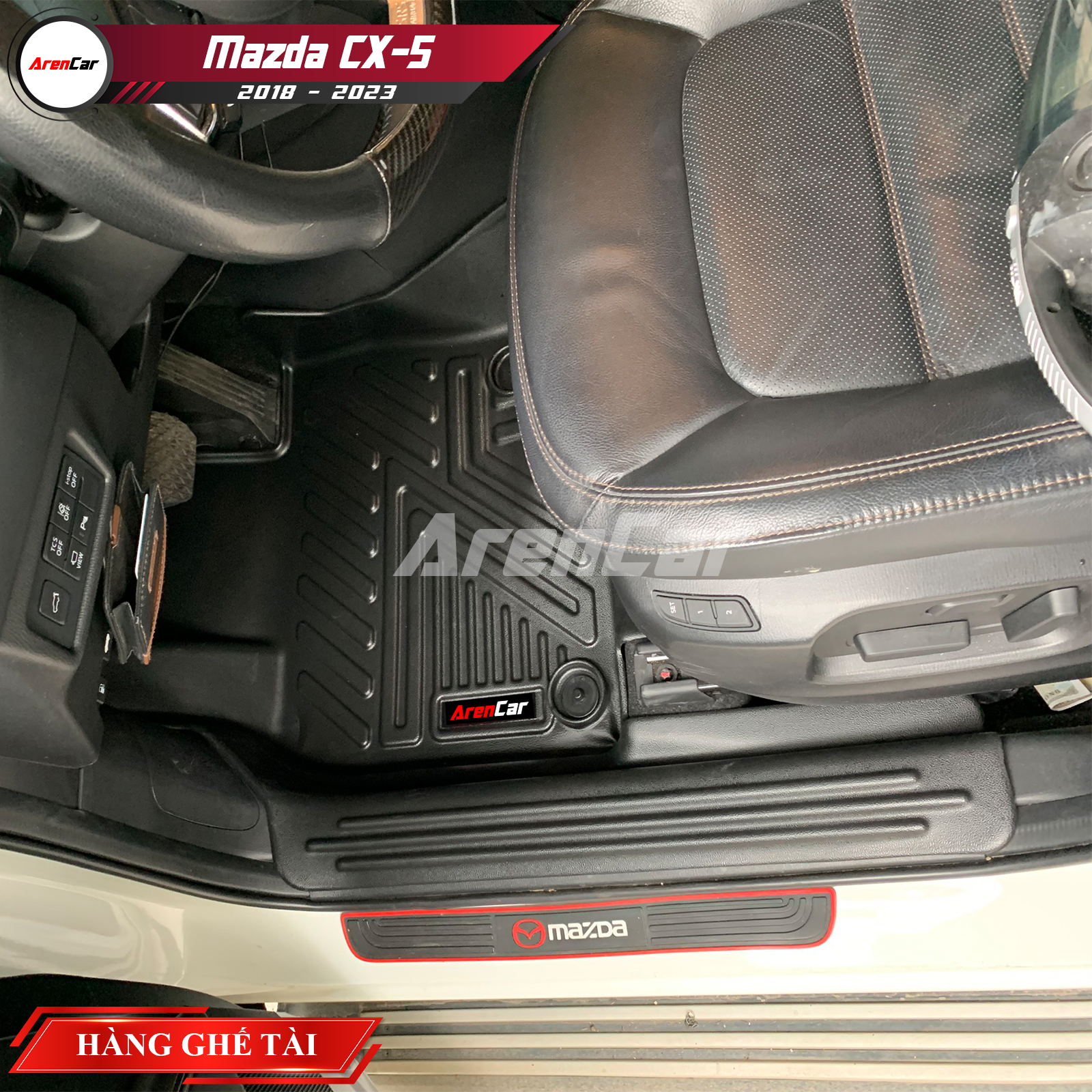 Thảm Lót Sàn Ô Tô TPE Nhựa Đúc Mazda CX-5_thumbnail_5